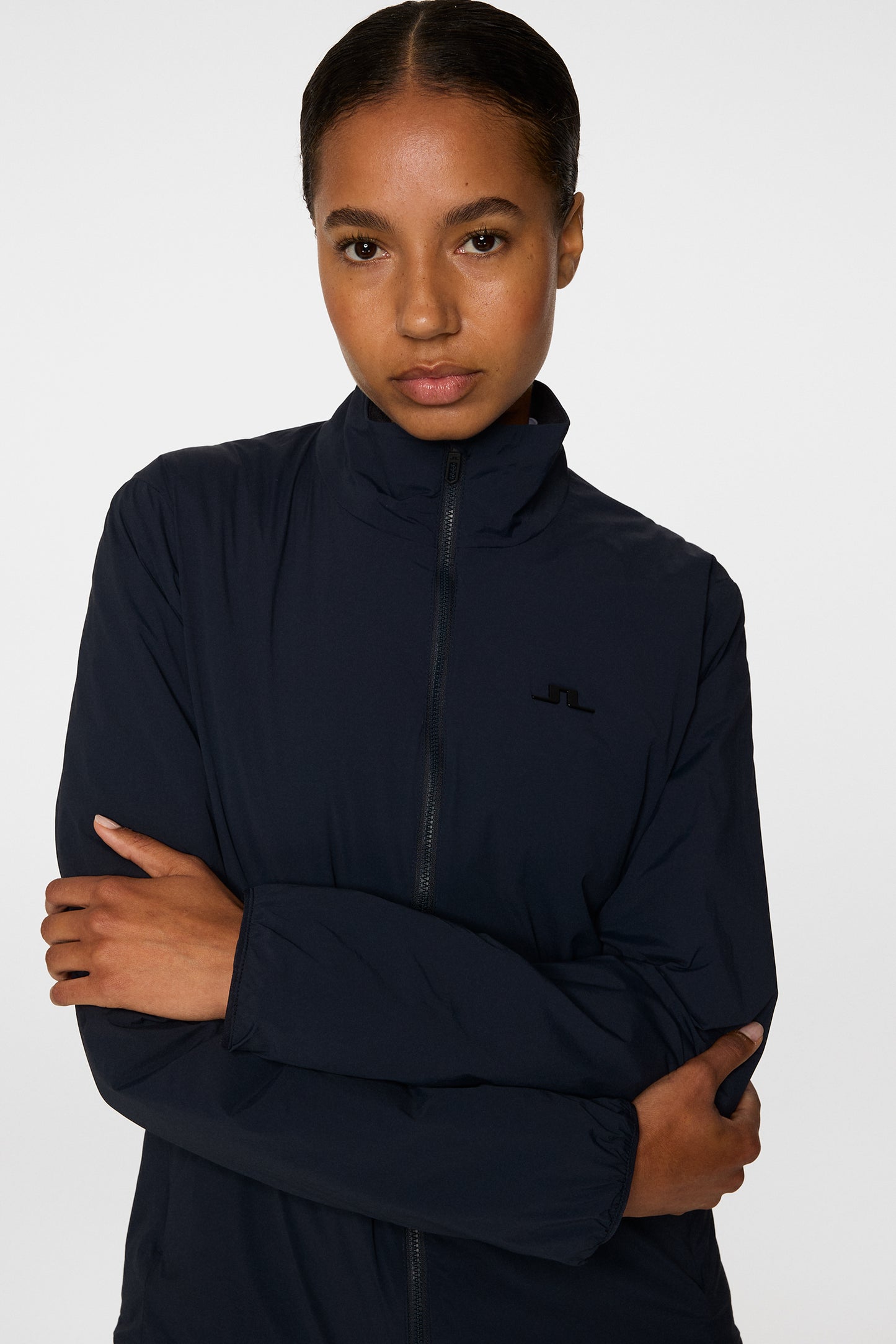 Erin Jacket in JL Navy by J.Lindeberg