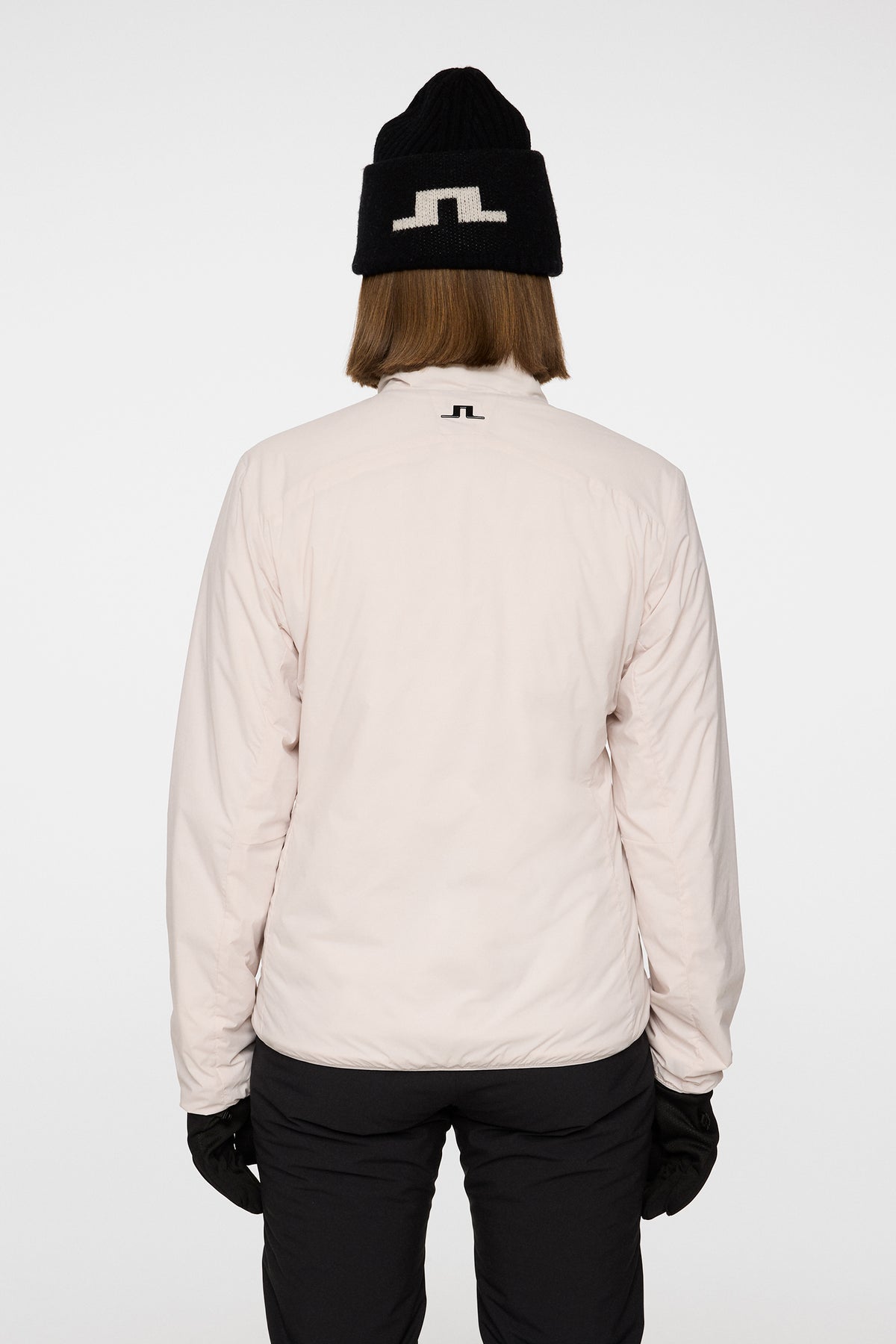 Erin Jacket in Grey Lilac by J.Lindeberg