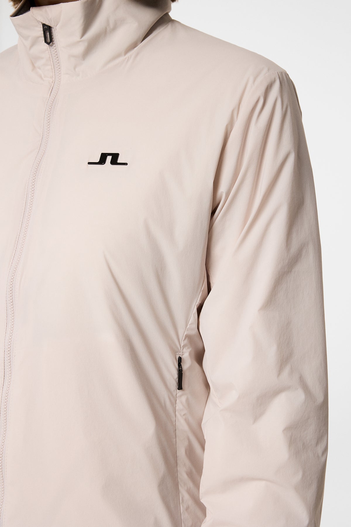 Erin Jacket in Grey Lilac by J.Lindeberg