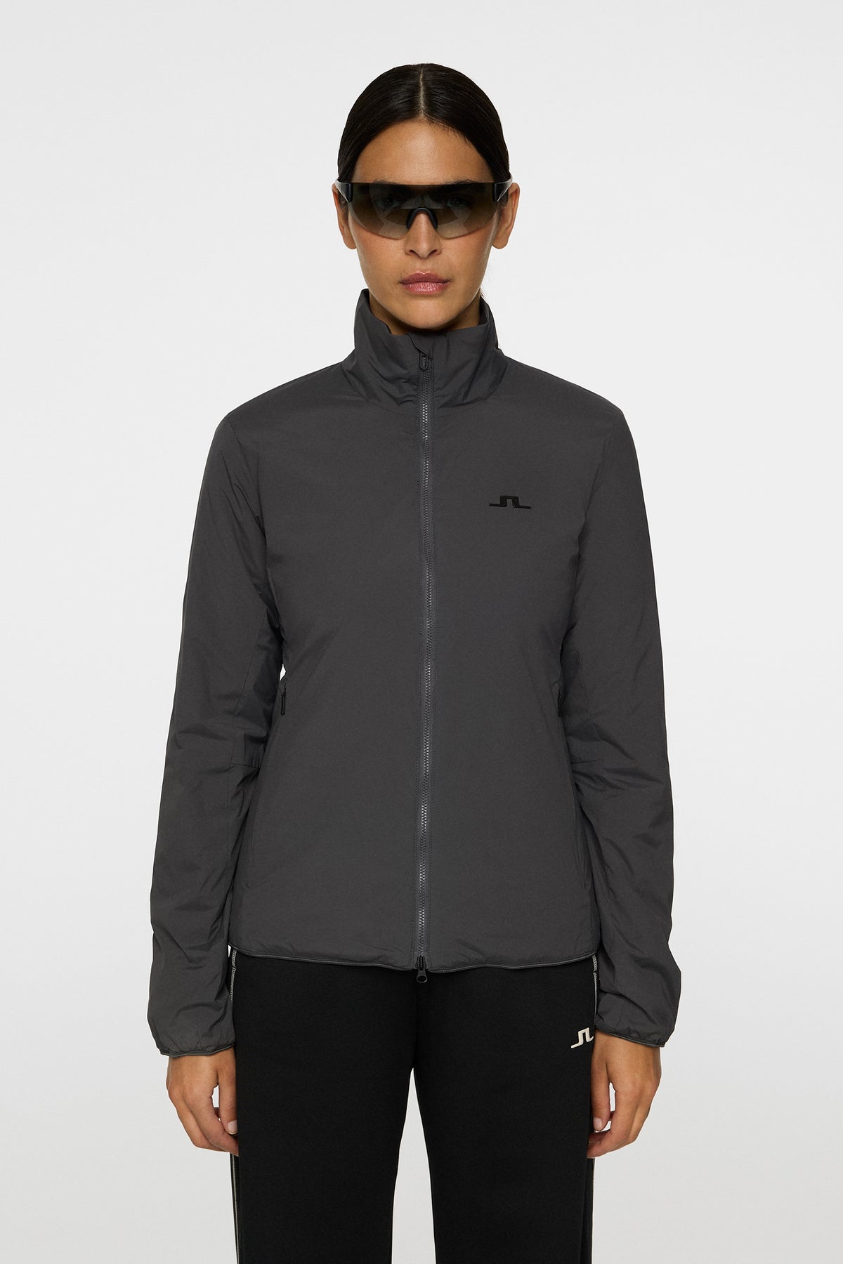 Erin Jacket in Asphalt by J.Lindeberg