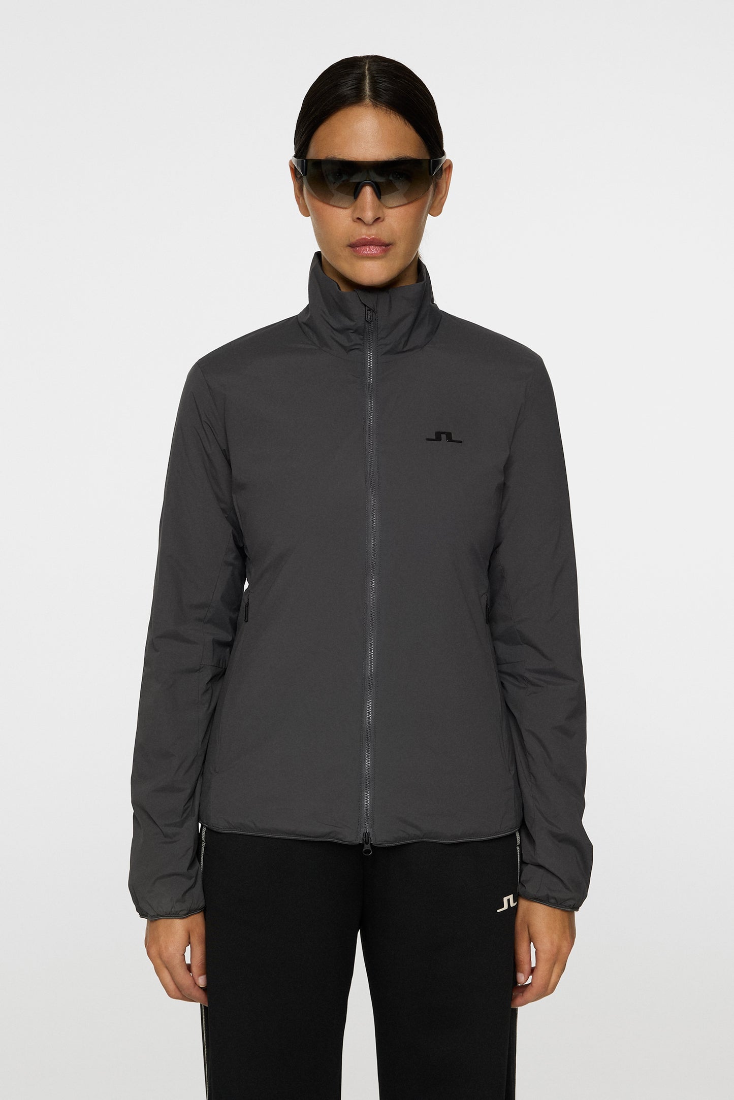 Erin Jacket in Asphalt by J.Lindeberg