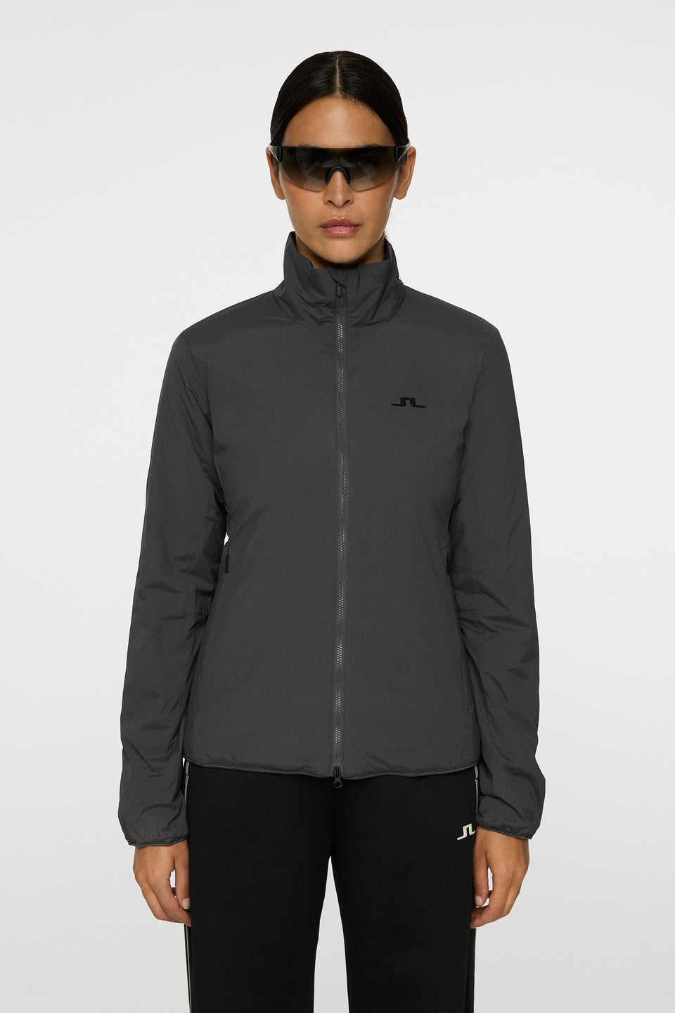 Erin Jacket / Asphalt