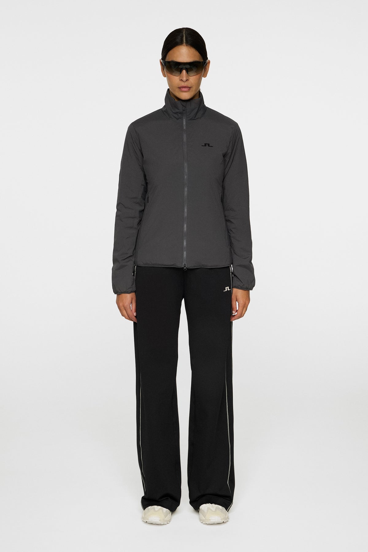 Erin Jacket in Asphalt by J.Lindeberg