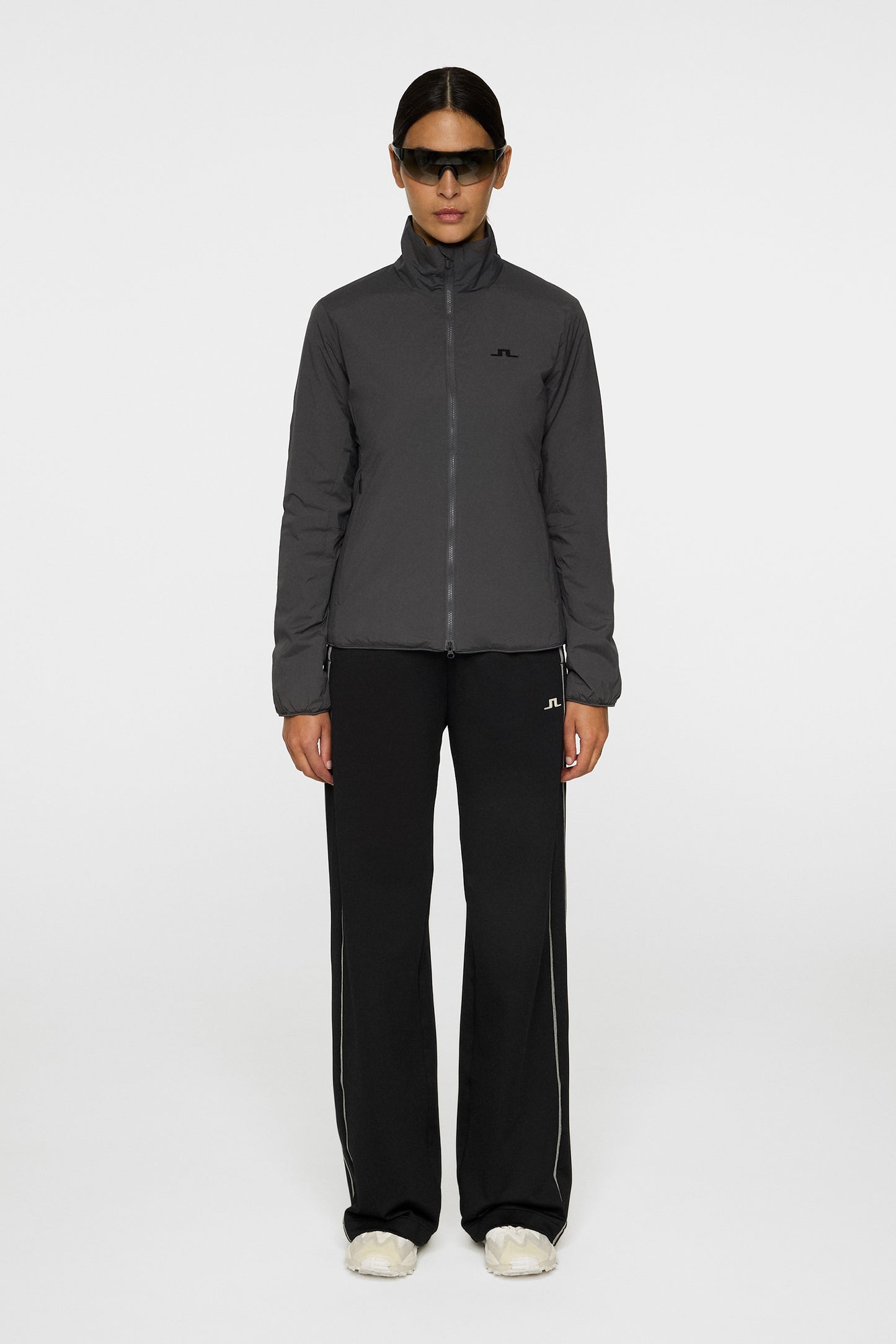 Erin Jacket in Asphalt by J.Lindeberg