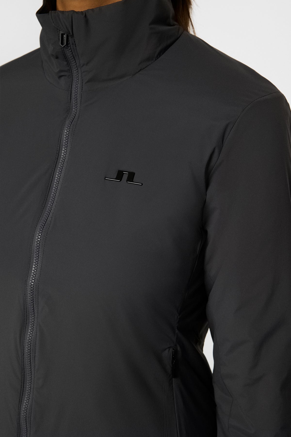 Erin Jacket in Asphalt by J.Lindeberg