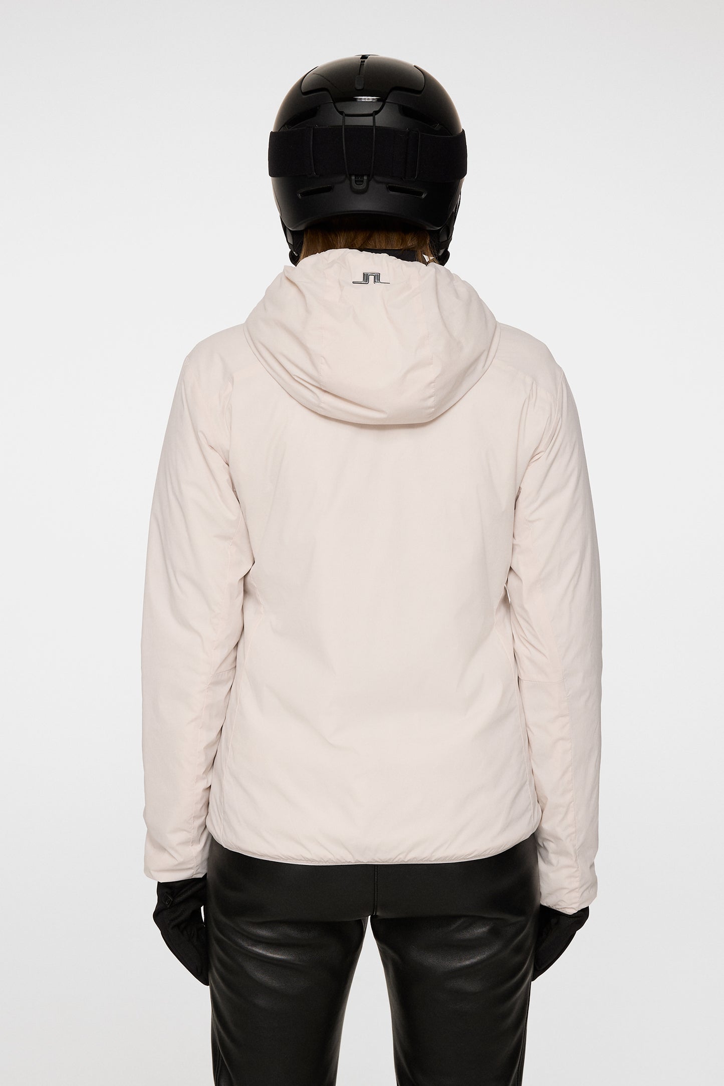 Erin Hood in Grey Lilac by J.Lindeberg