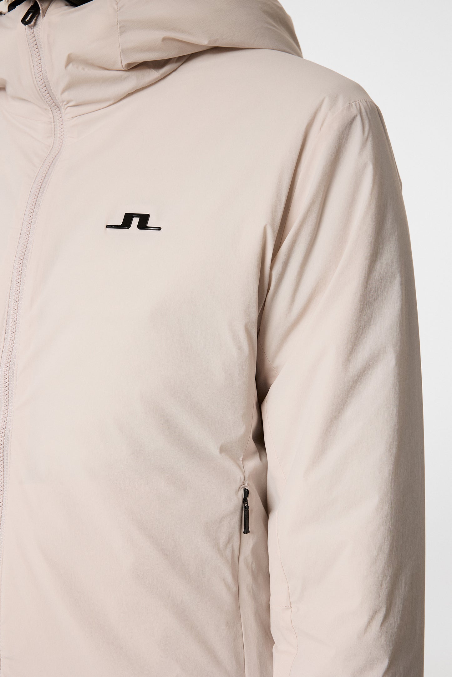 Erin Hood in Grey Lilac by J.Lindeberg