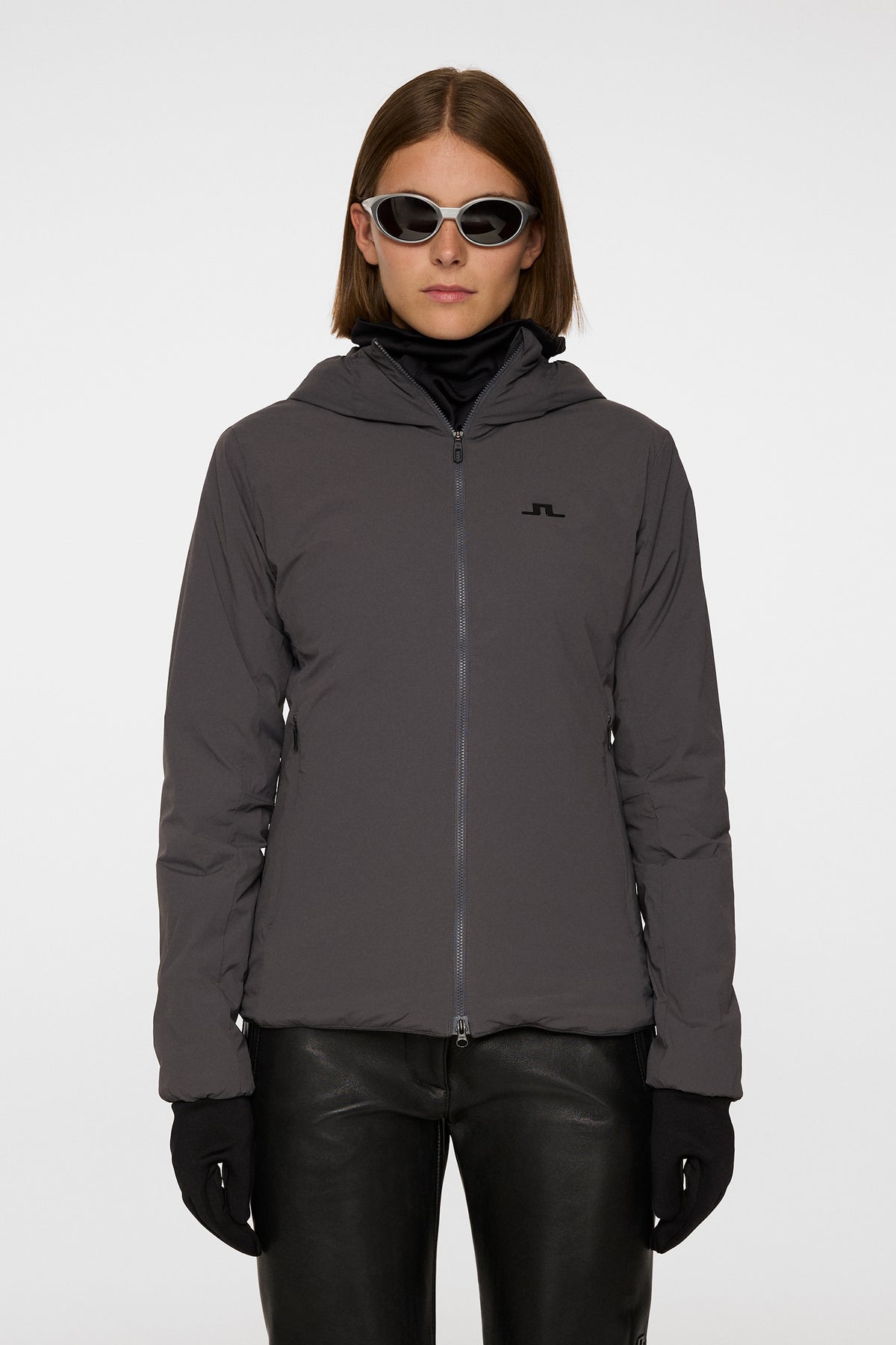 Erin Hood in Asphalt by J.Lindeberg