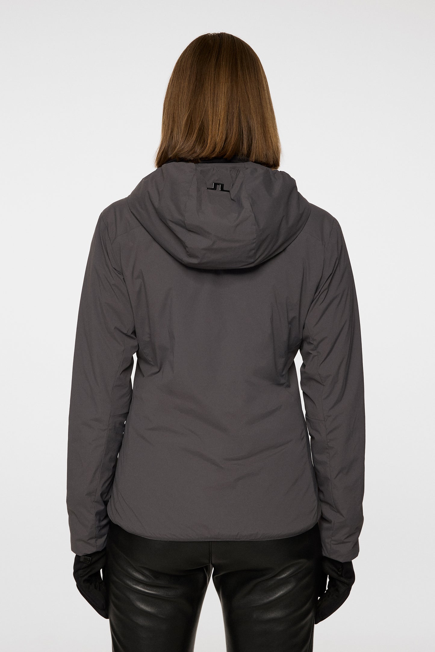 Erin Hood in Asphalt by J.Lindeberg