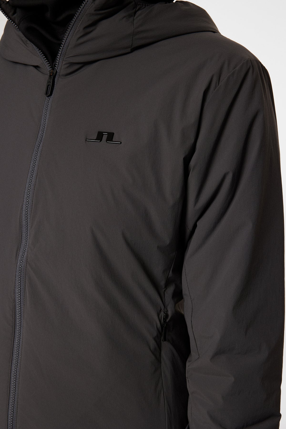 Erin Hood in Asphalt by J.Lindeberg