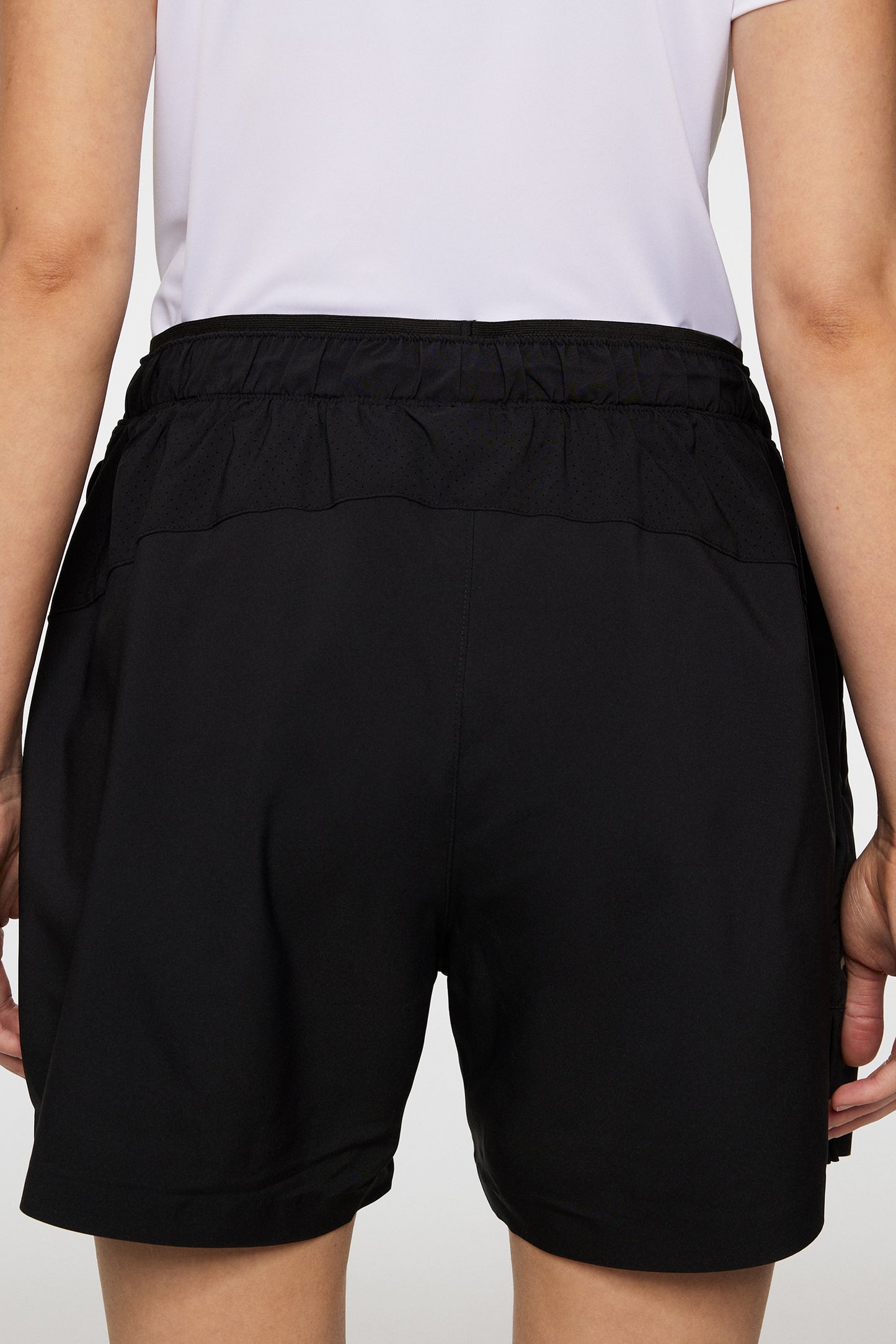 Novia Pro Pack Shorts in Black by J.Lindeberg