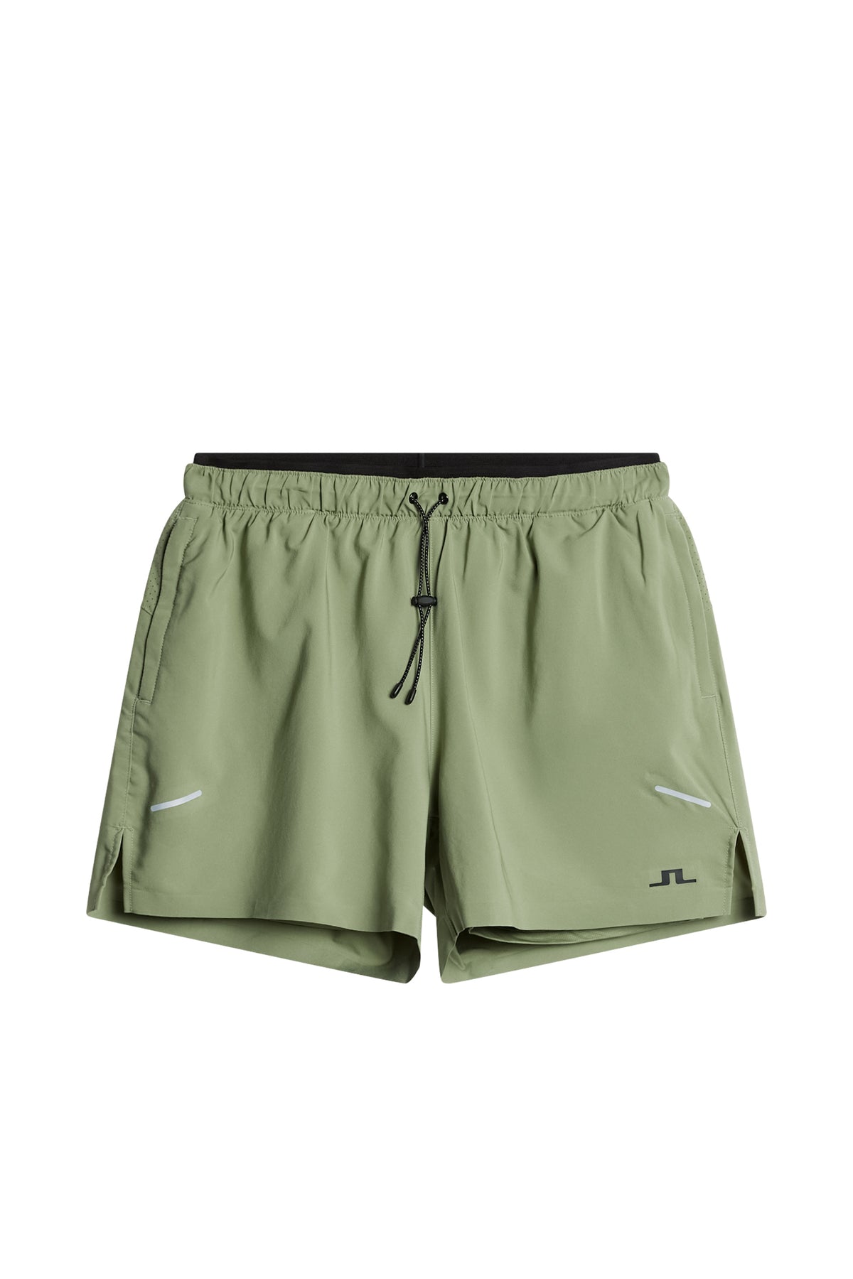 Novia Pro Pack Shorts in Oil Green by J.Lindeberg