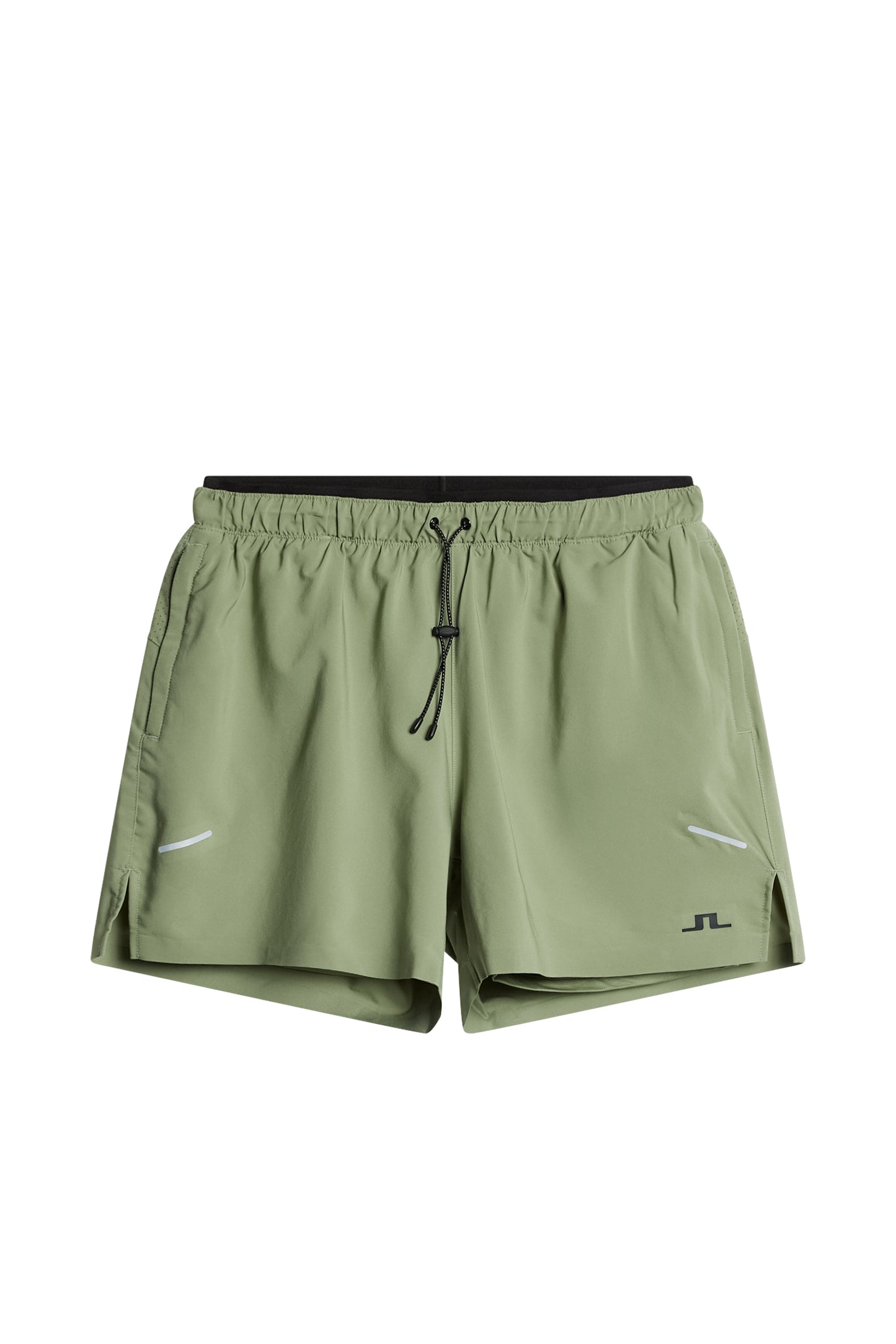 Novia Pro Pack Shorts in Oil Green by J.Lindeberg