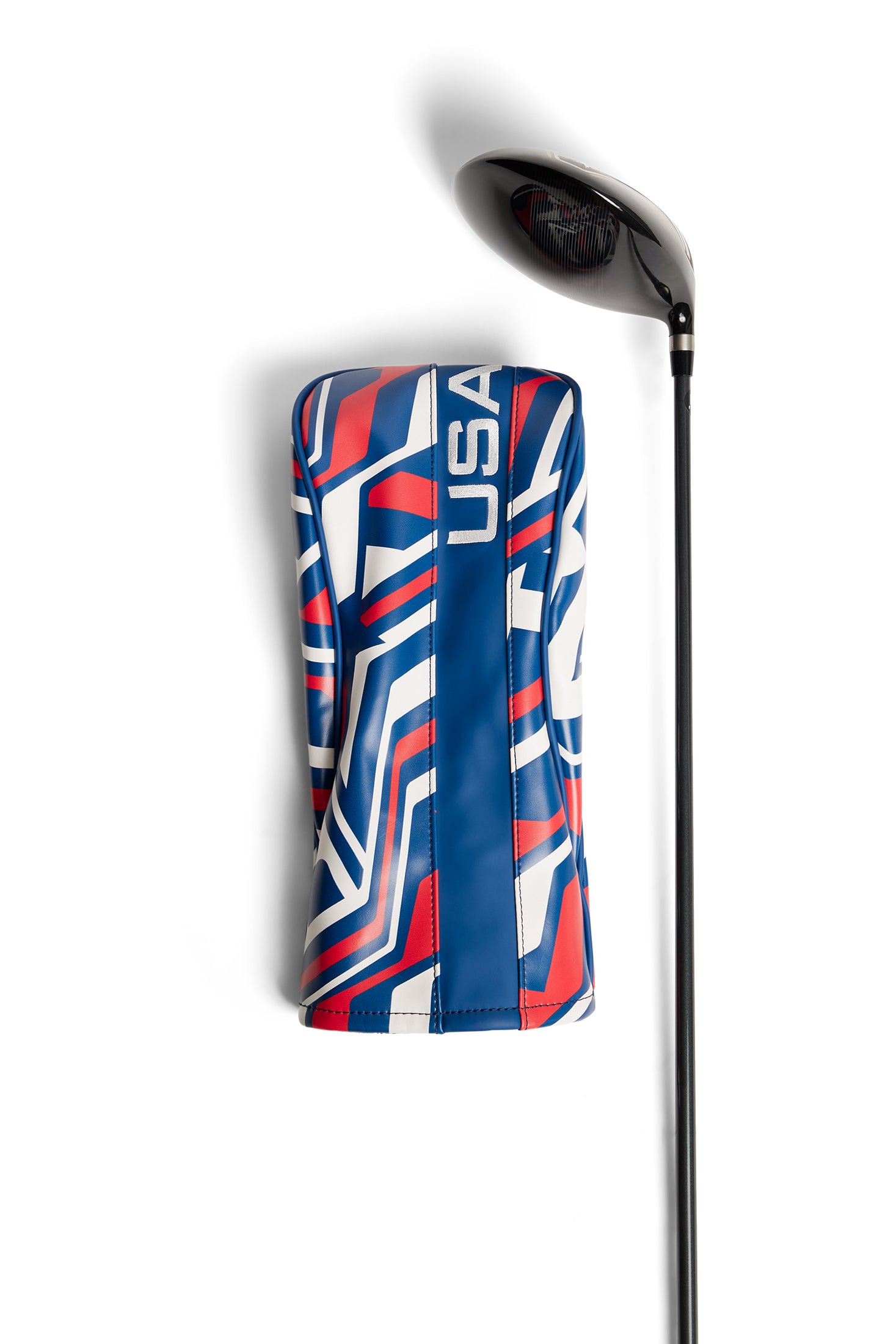The Driver Cover / US Golf Red – J.LINDEBERG