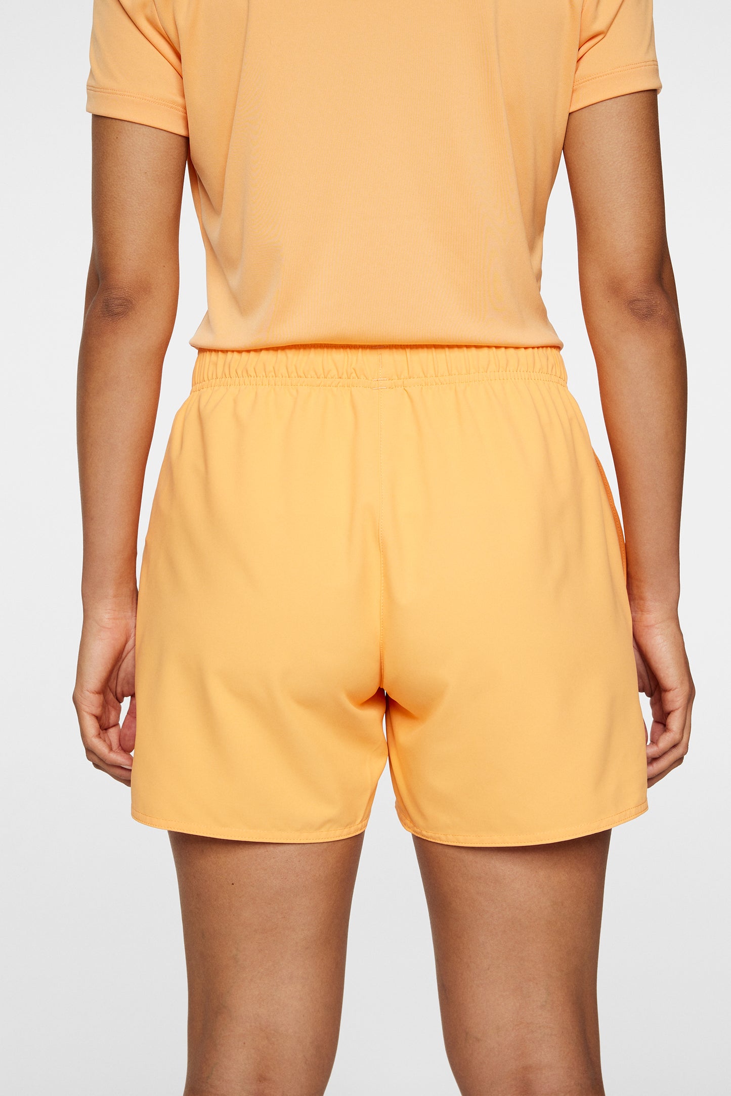 Pricilla Shorts in Mock Orange by J.Lindeberg