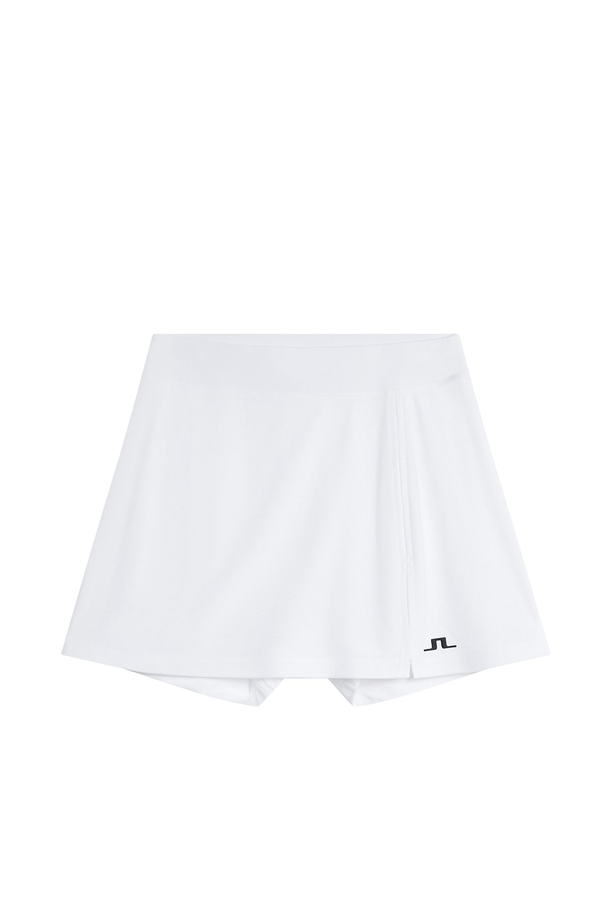 Kalinka Skirt in White by J.Lindeberg