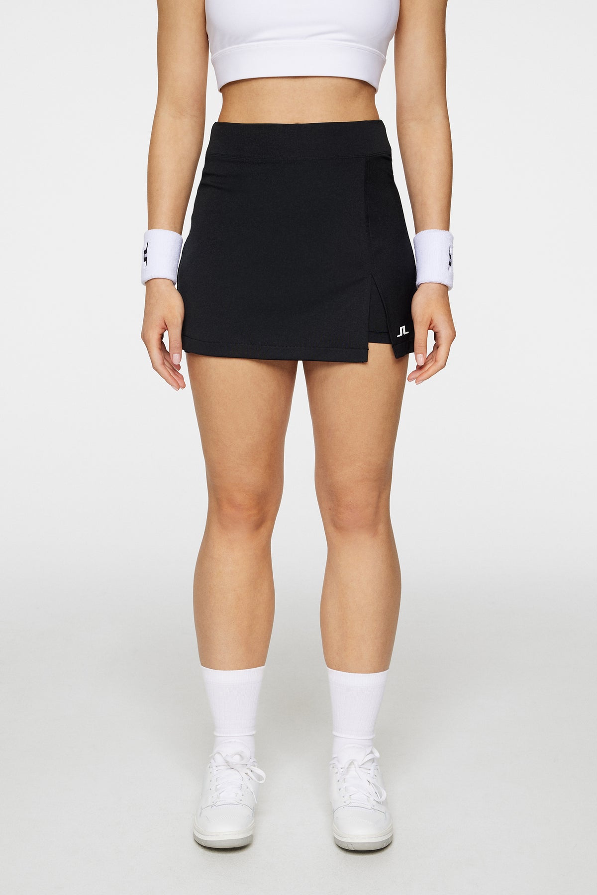 Kalinka Skirt in Black by J.Lindeberg