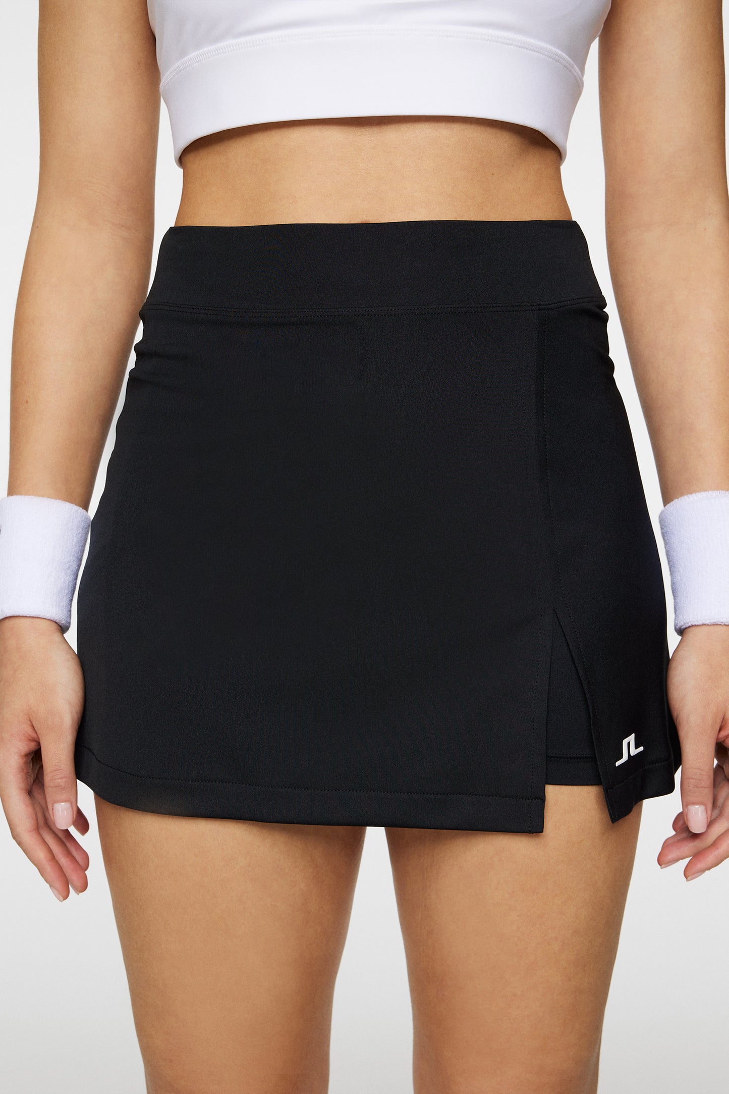 Kalinka Skirt in Black by J.Lindeberg