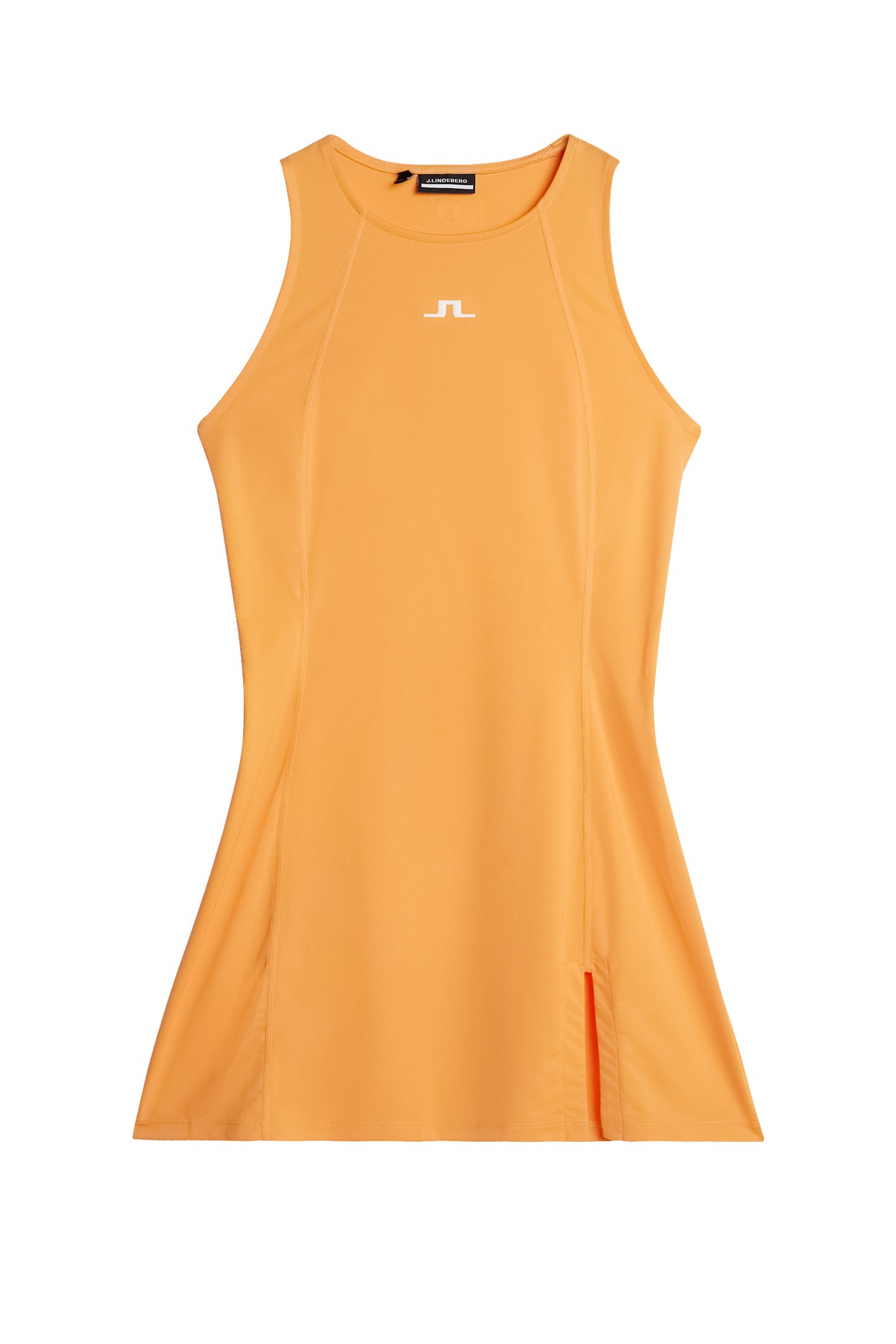 Maddy Dress in Mock Orange by J.Lindeberg