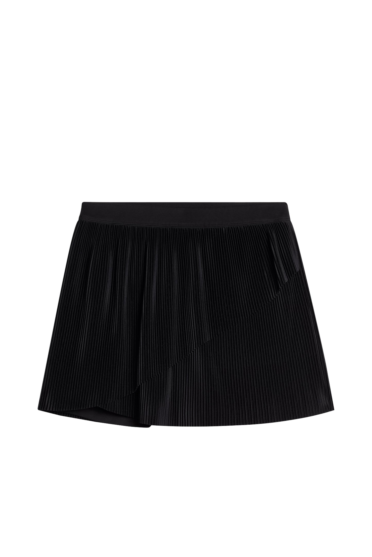 Svenja Skirt in Black by J.Lindeberg