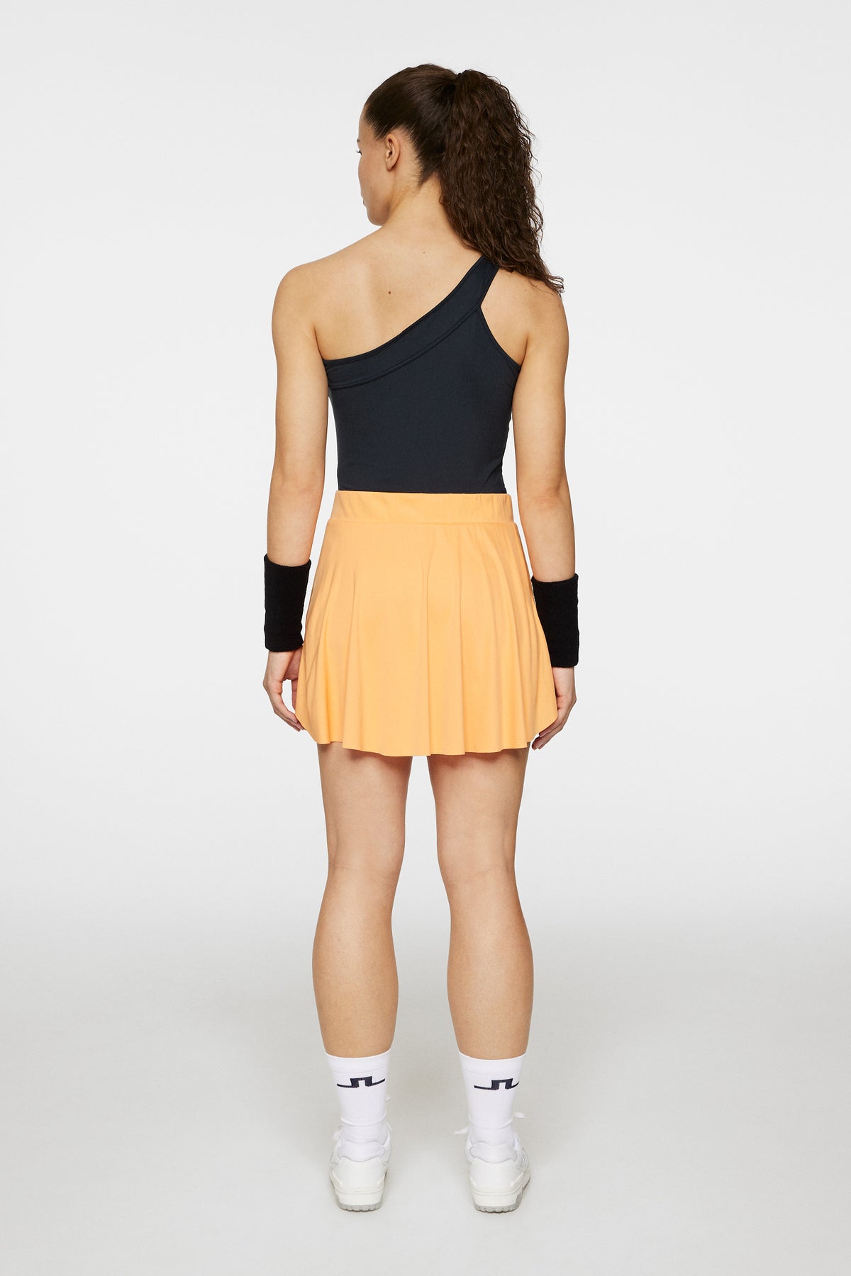 Feilia Skirt in Mock Orange by J.Lindeberg