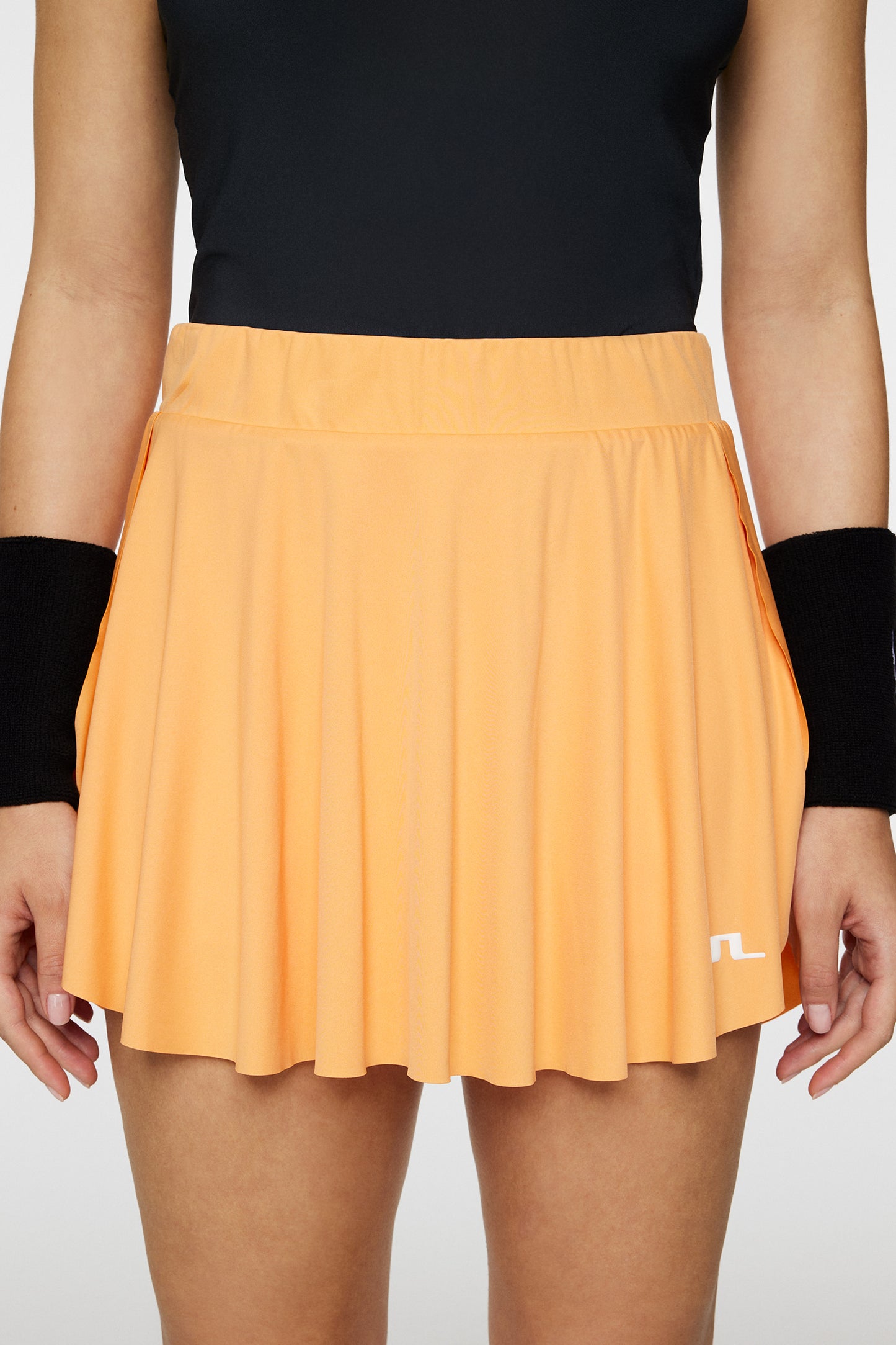 Feilia Skirt in Mock Orange by J.Lindeberg