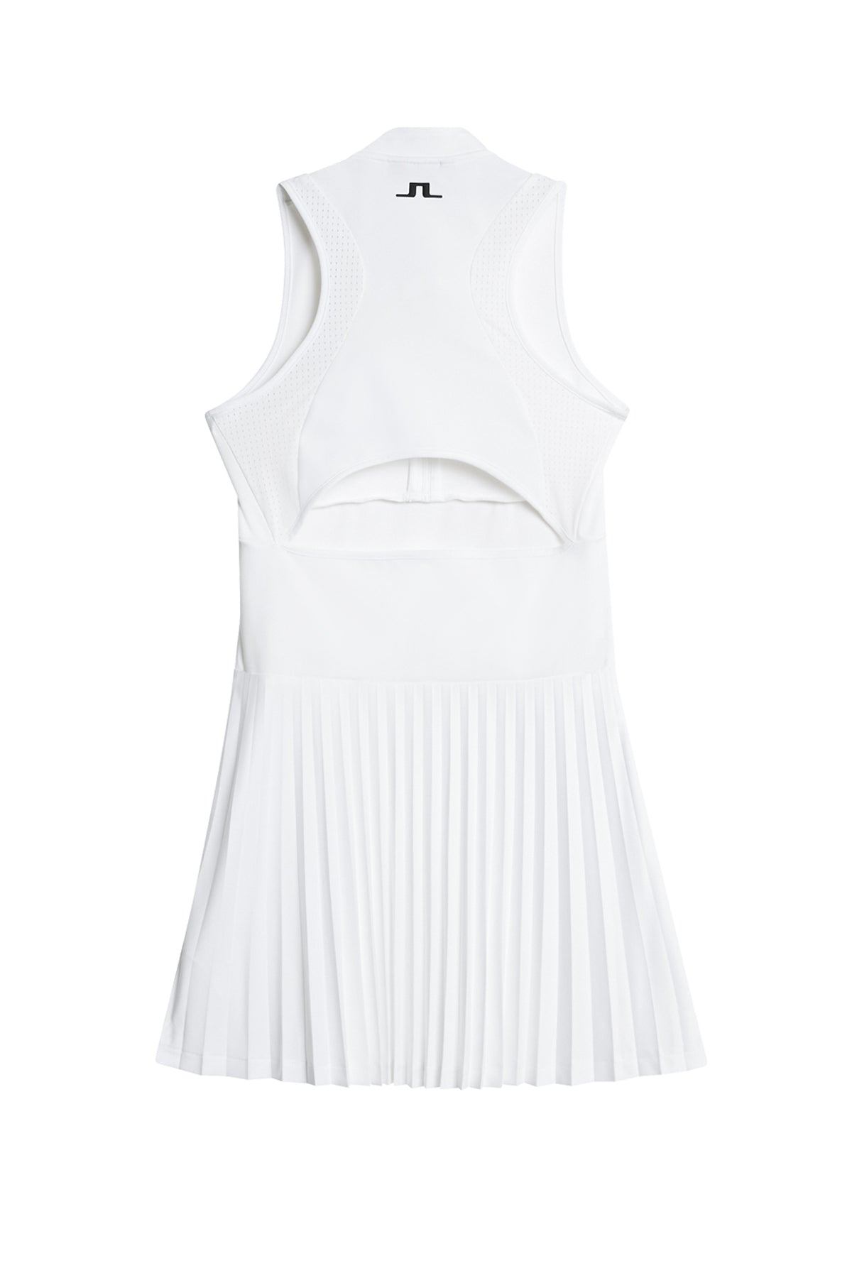 Inaya Dress in White by J.Lindeberg