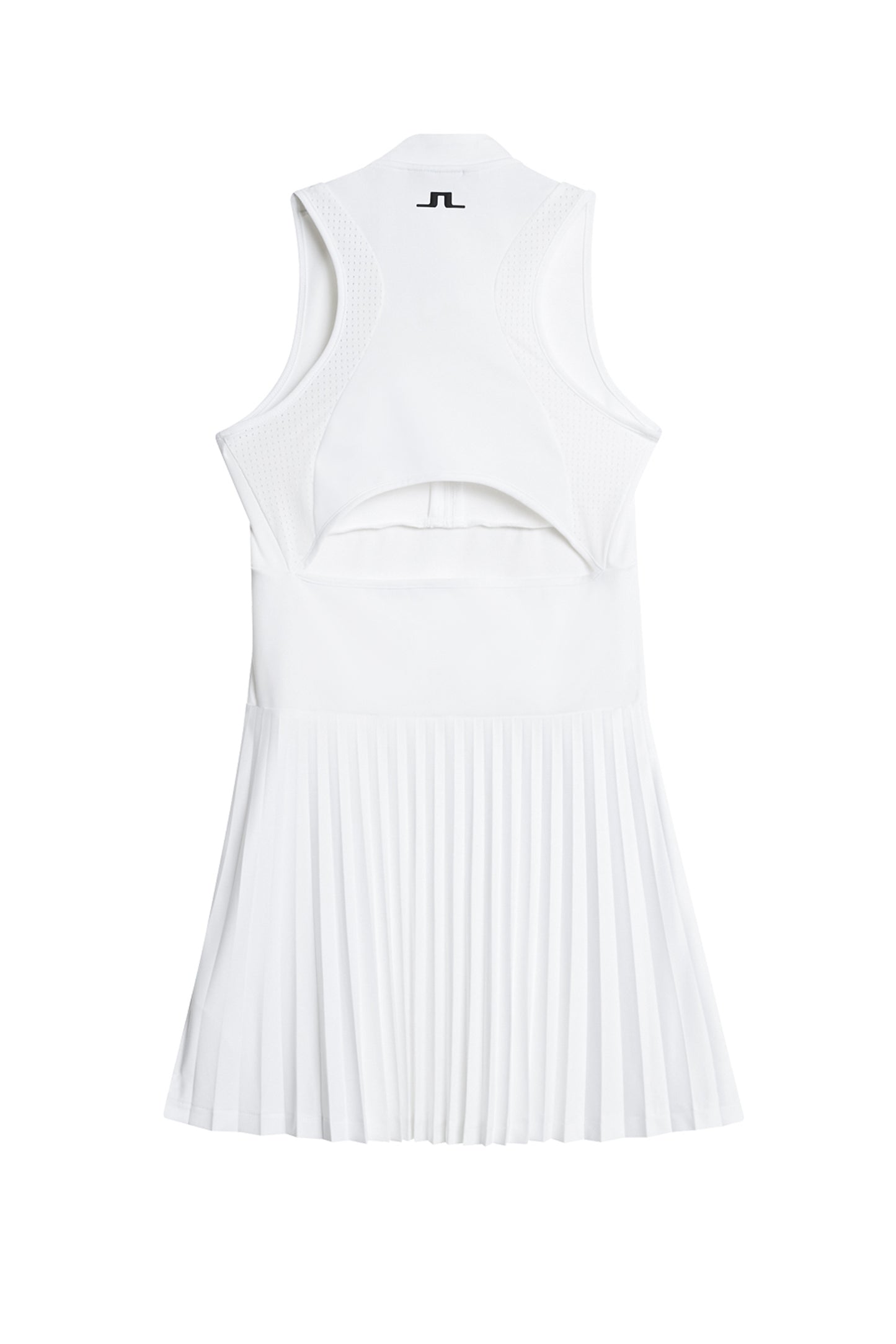 Inaya Dress in White by J.Lindeberg