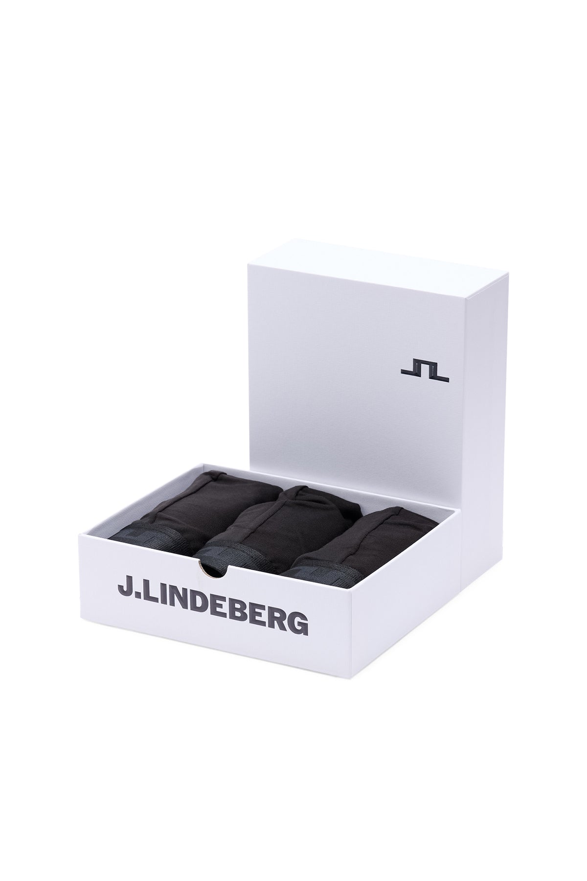 Bridge Lyocell Boxer in Black by J.Lindeberg
