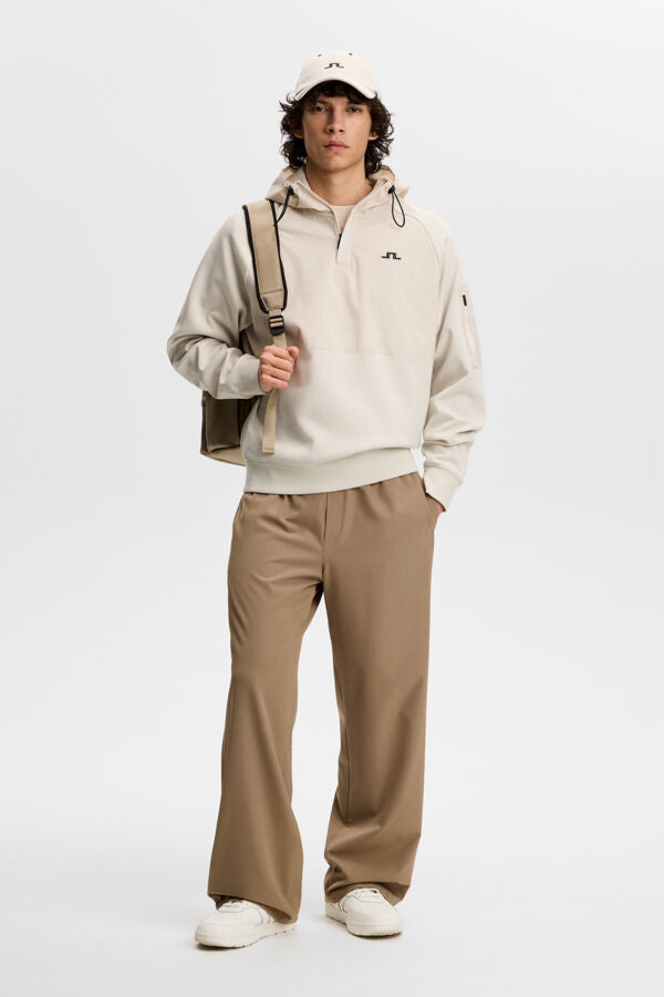 Mijo Hybrid Hoodie / Moonbeam