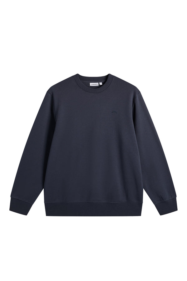 Alpha Crew Neck / JL Navy