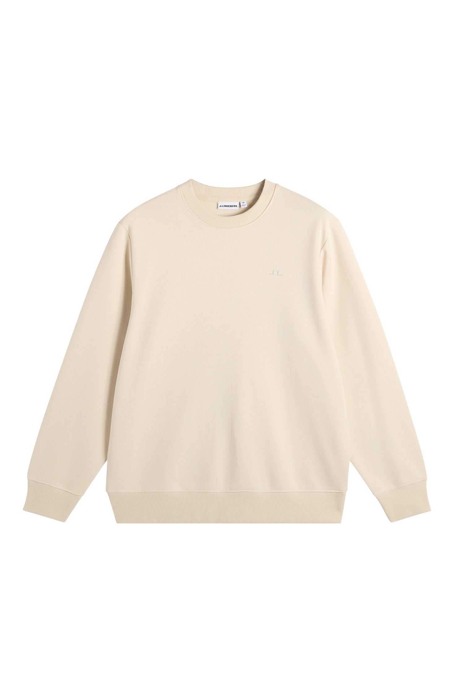 Alpha Crew Neck Moonbeam