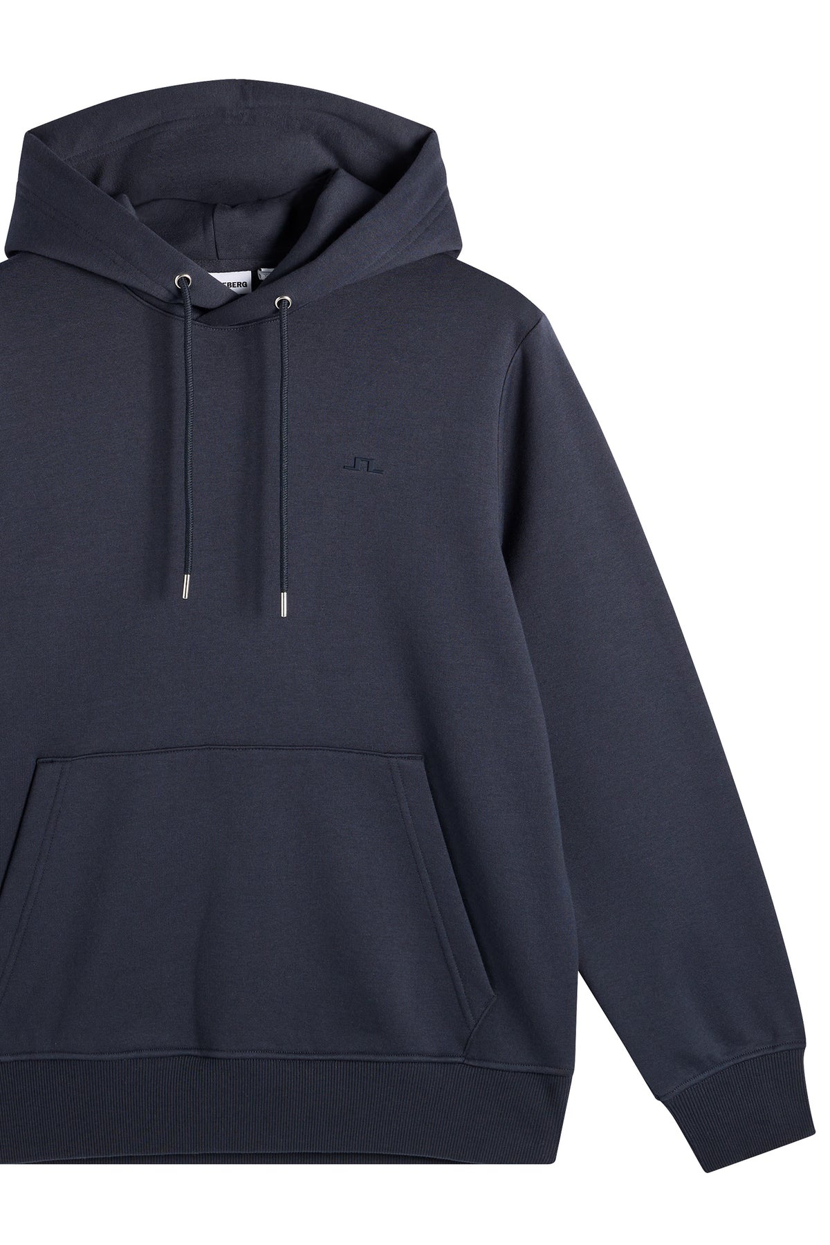 Alpha Hood in JL Navy by J.Lindeberg