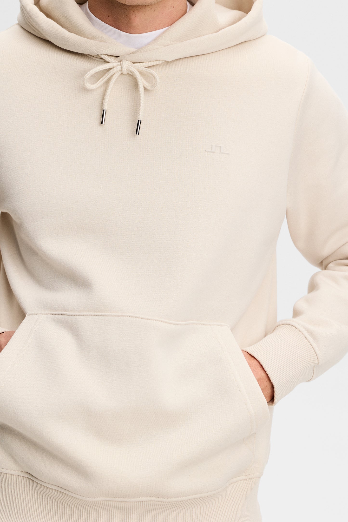 Alpha Hood in Moonbeam by J.Lindeberg