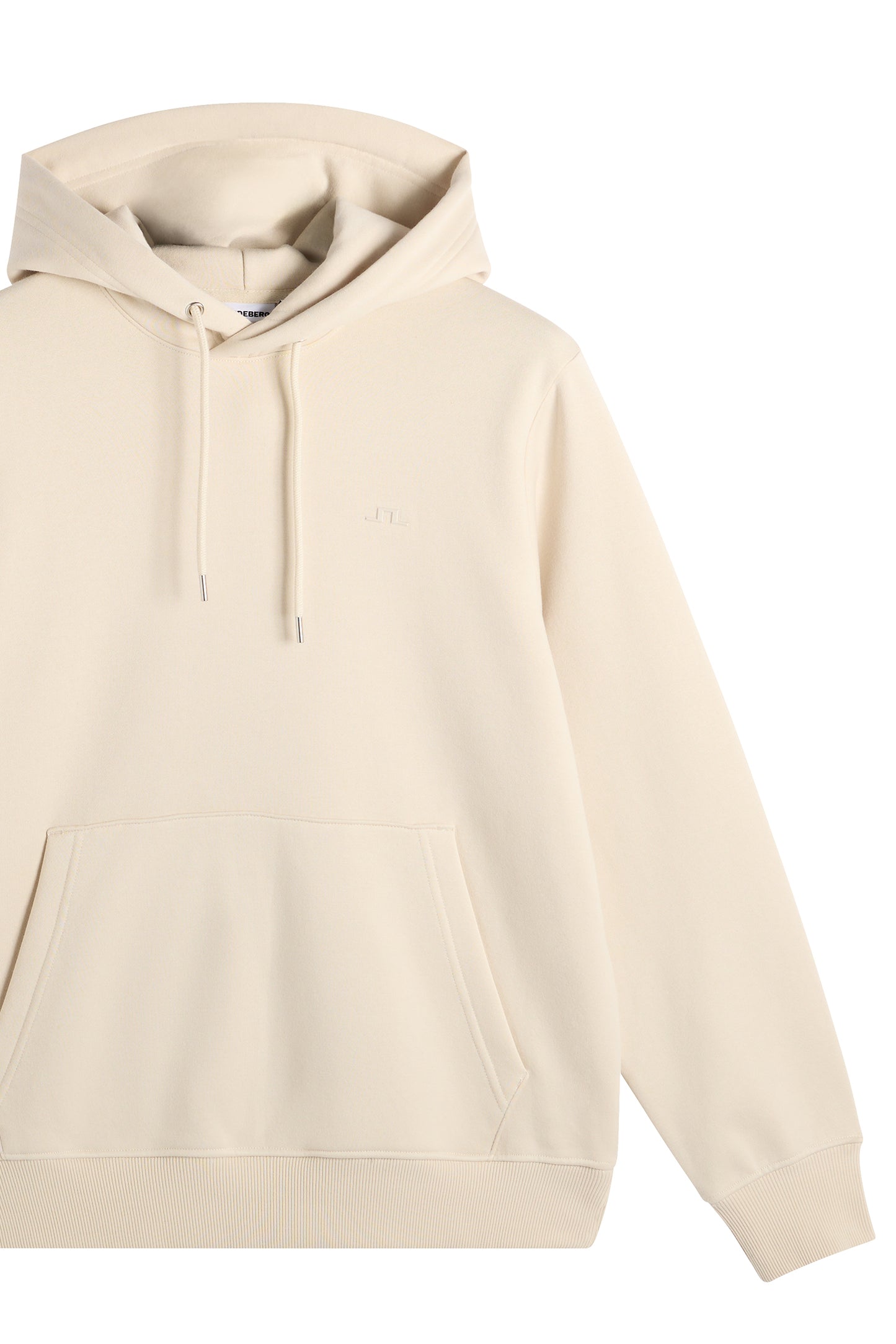 Alpha Hood in Moonbeam by J.Lindeberg