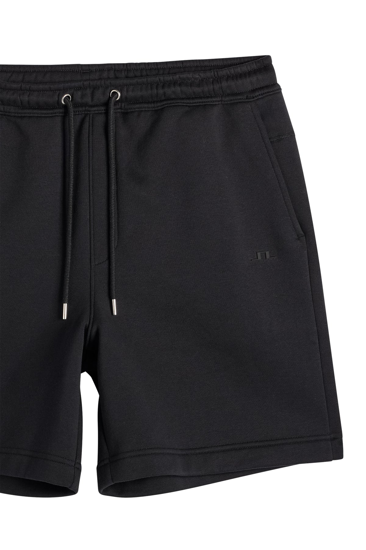 Alpha Shorts in Black by J.Lindeberg