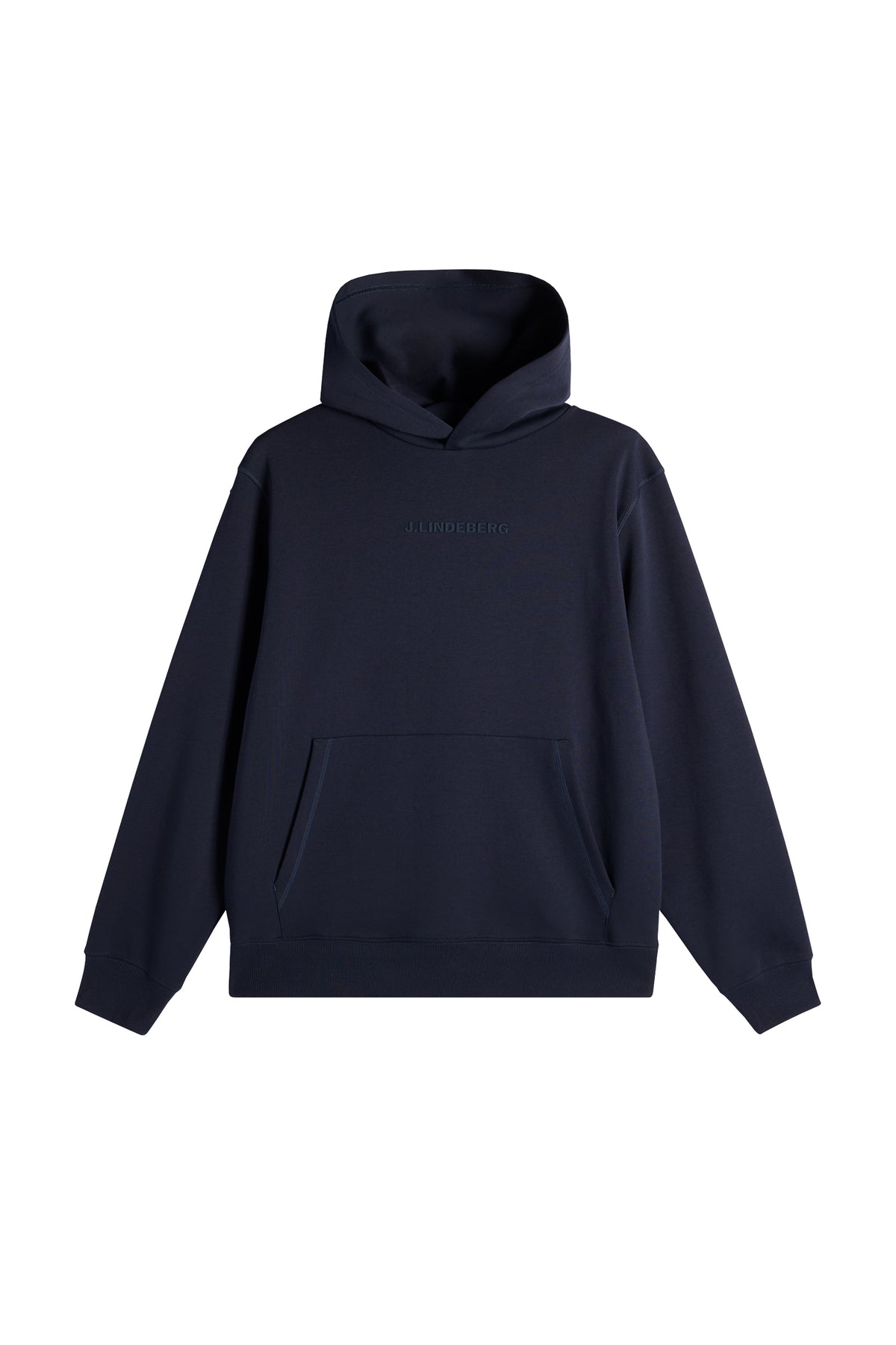 Club Hood in JL Navy by J.Lindeberg