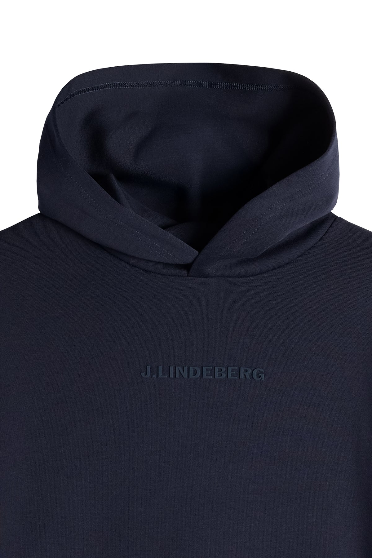 Club Hood in JL Navy by J.Lindeberg