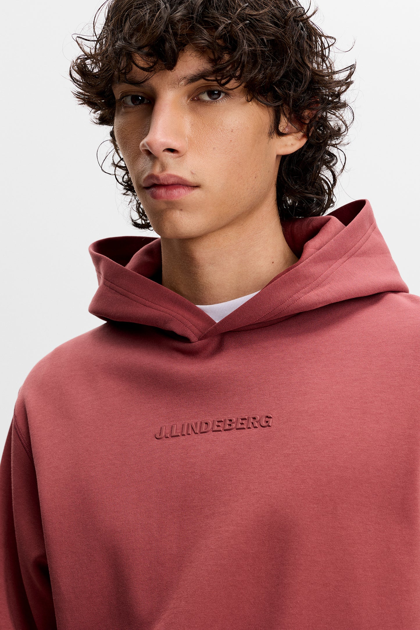 Club Hood in Apple Butter by J.Lindeberg