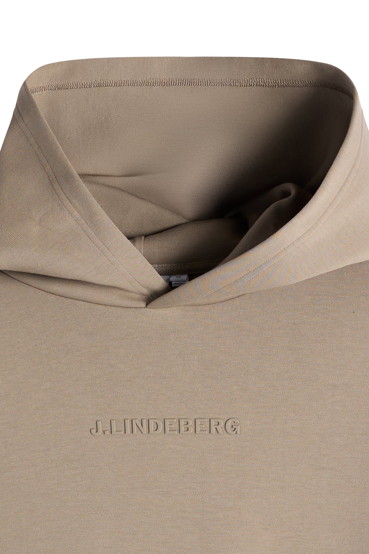 Club Hood in Brindle by J.Lindeberg