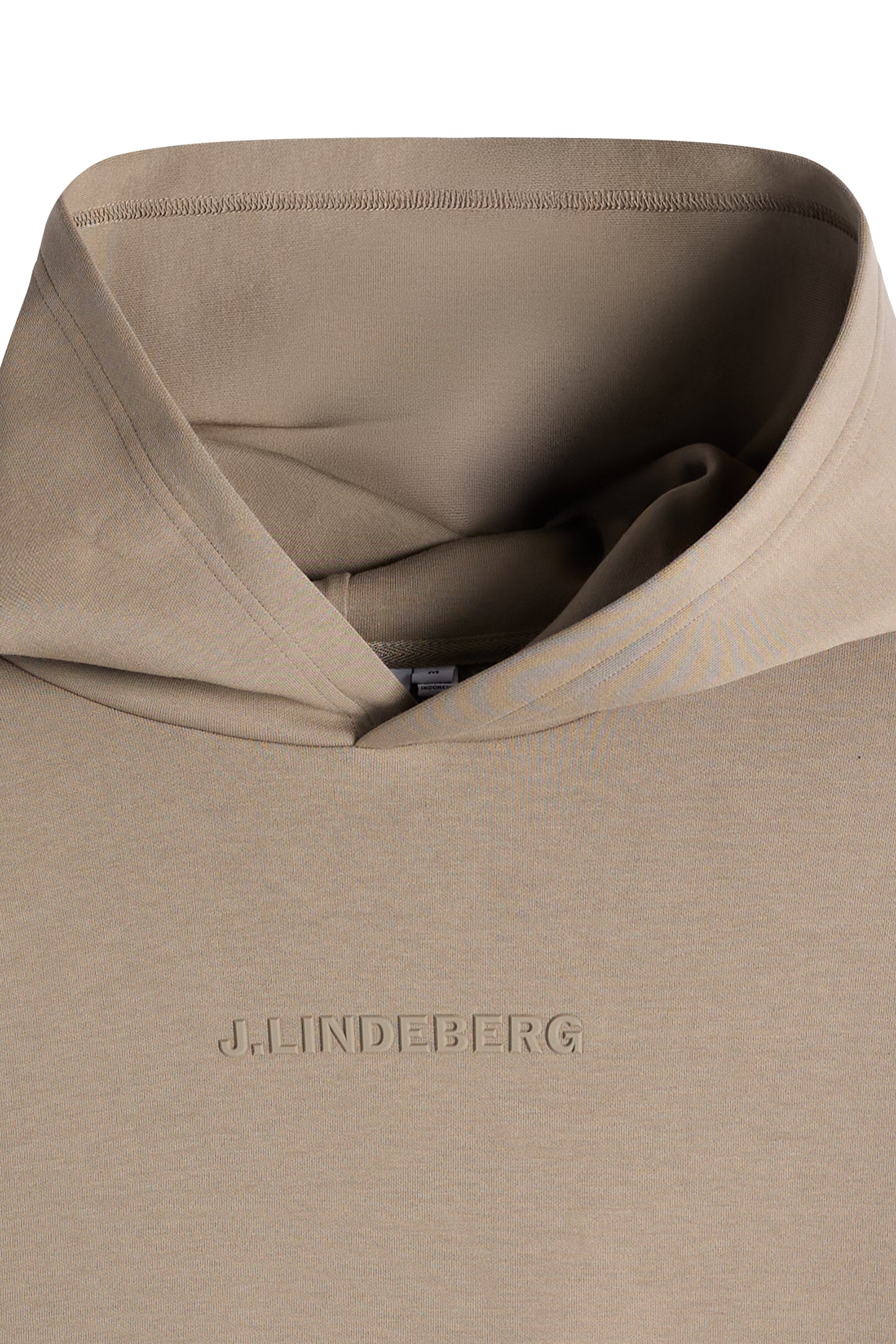 Club Hood in Brindle by J.Lindeberg