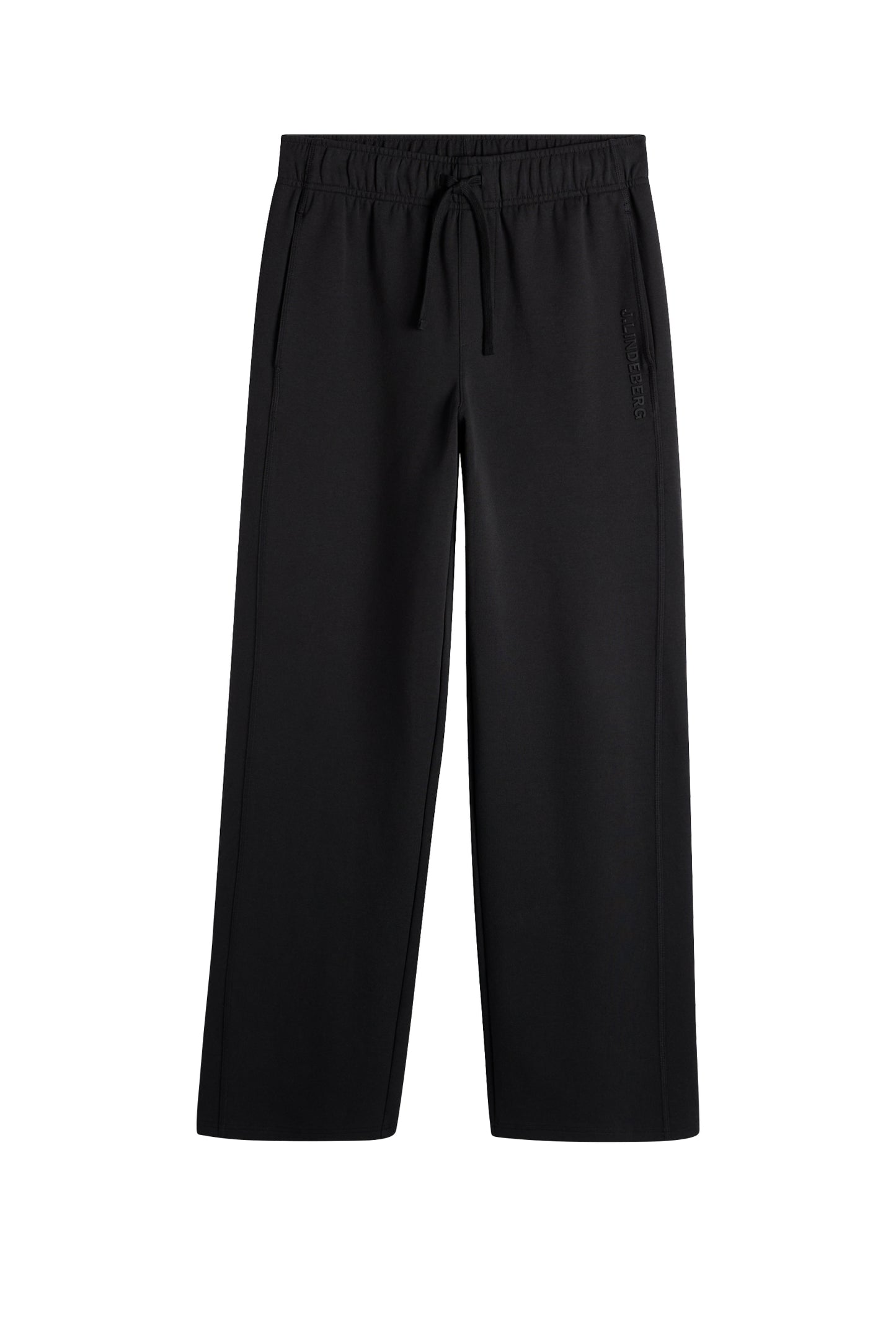 Club Pants in Black by J.Lindeberg