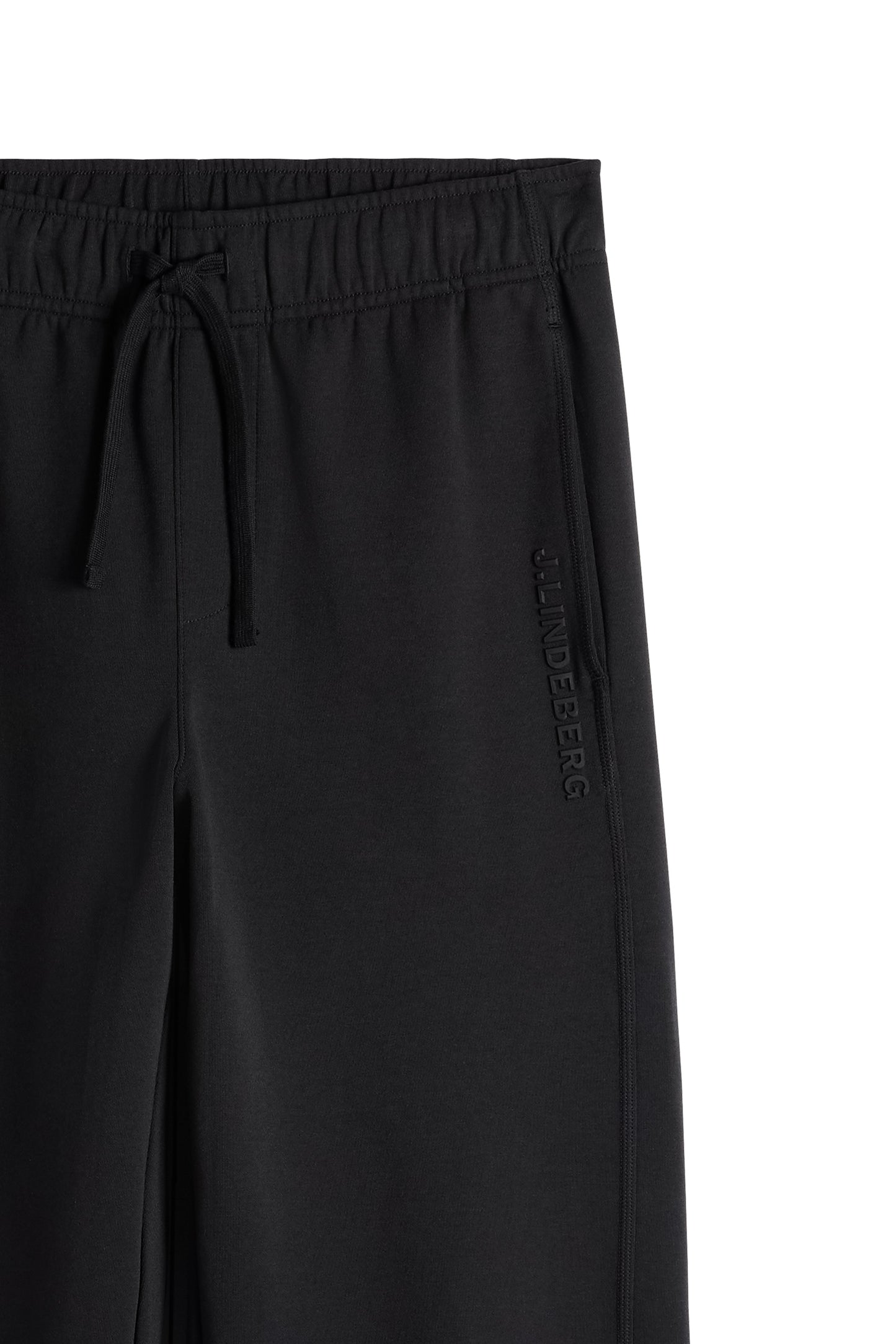 Club Pants in Black by J.Lindeberg