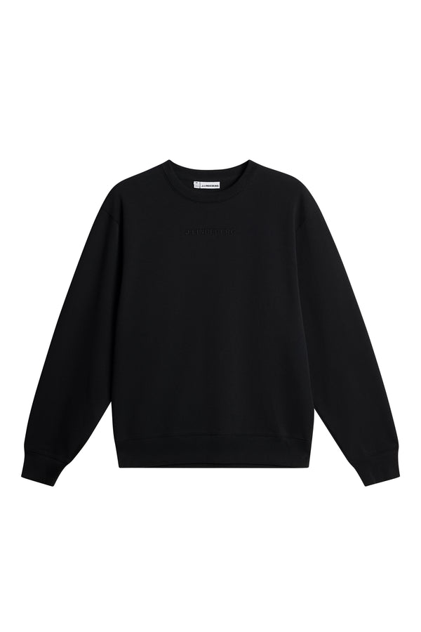 Club Crew Neck / Black