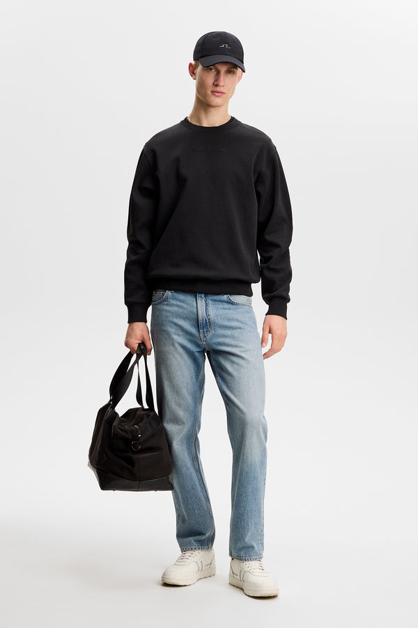Club Crew Neck / Black