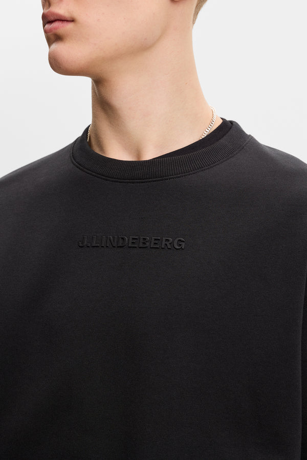 Club Crew Neck / Black
