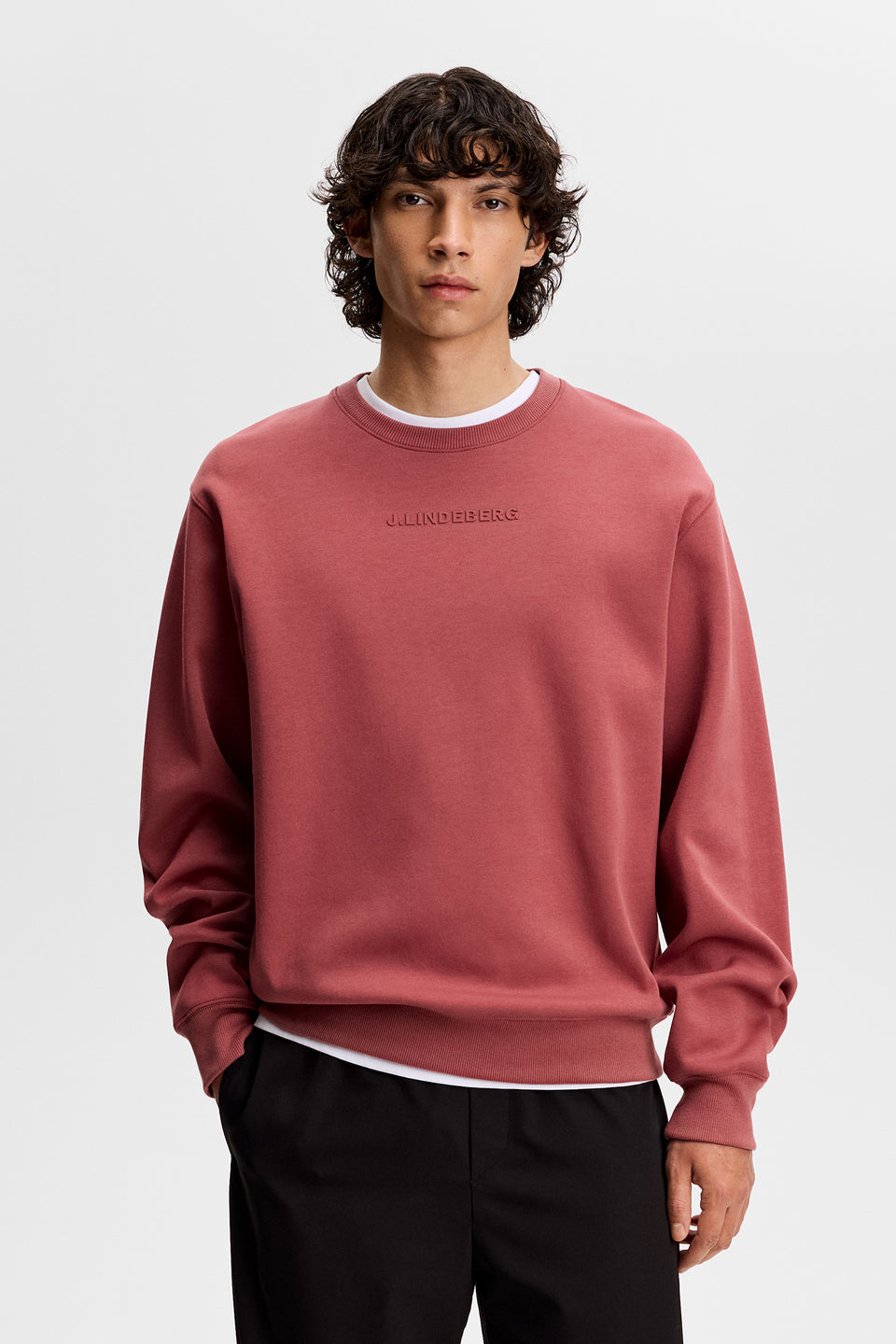 Club Crew Neck / Apple Butter