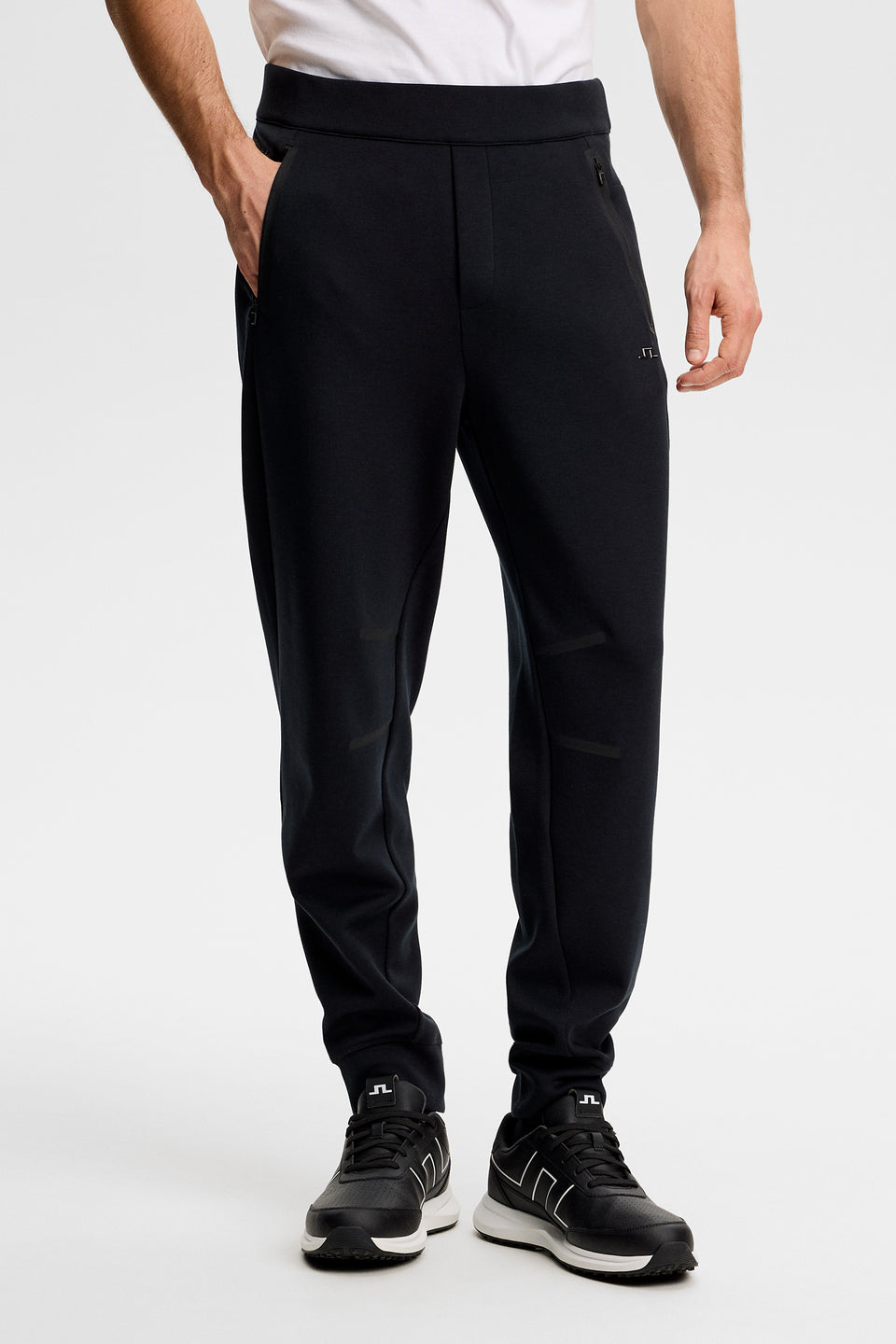 Icon Sweatpants / Black