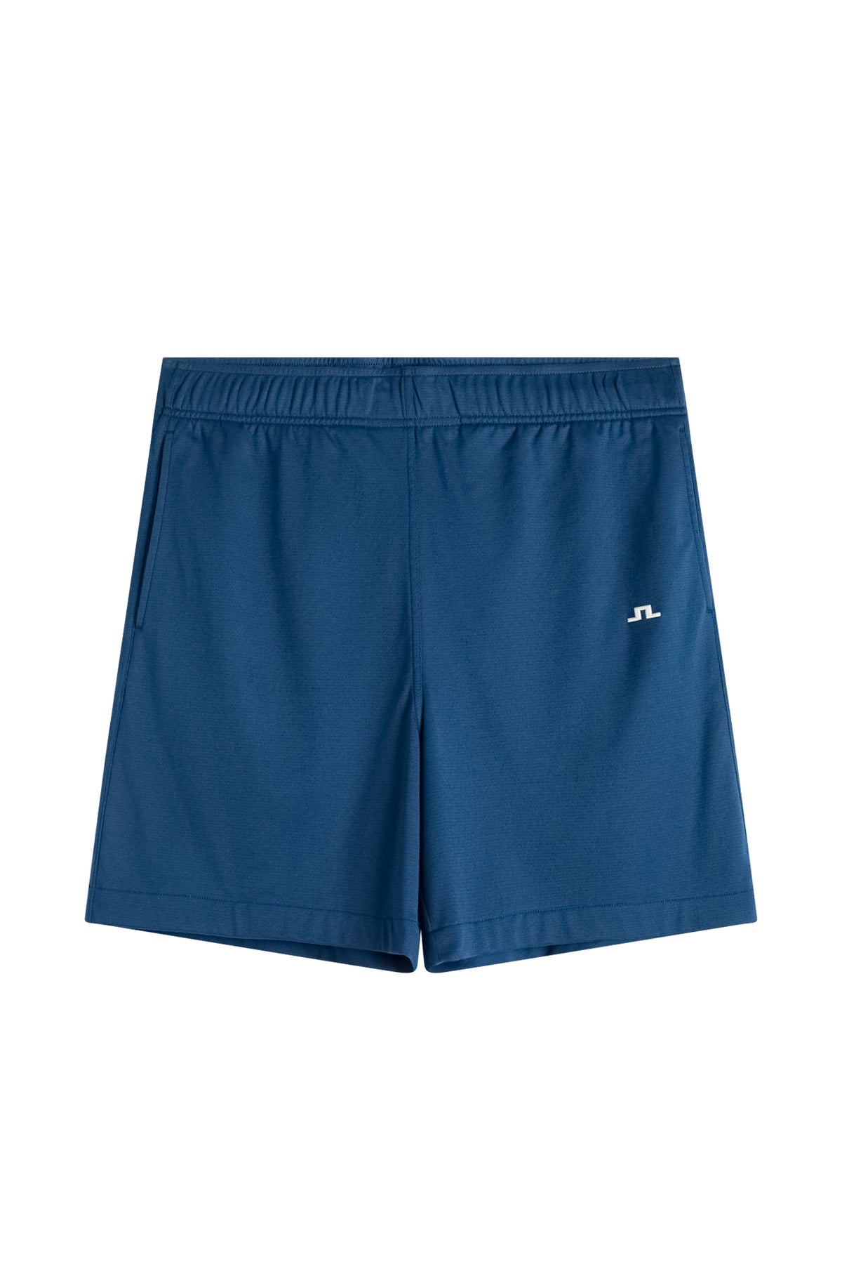 Logo Shorts in Estate Blue by J.Lindeberg