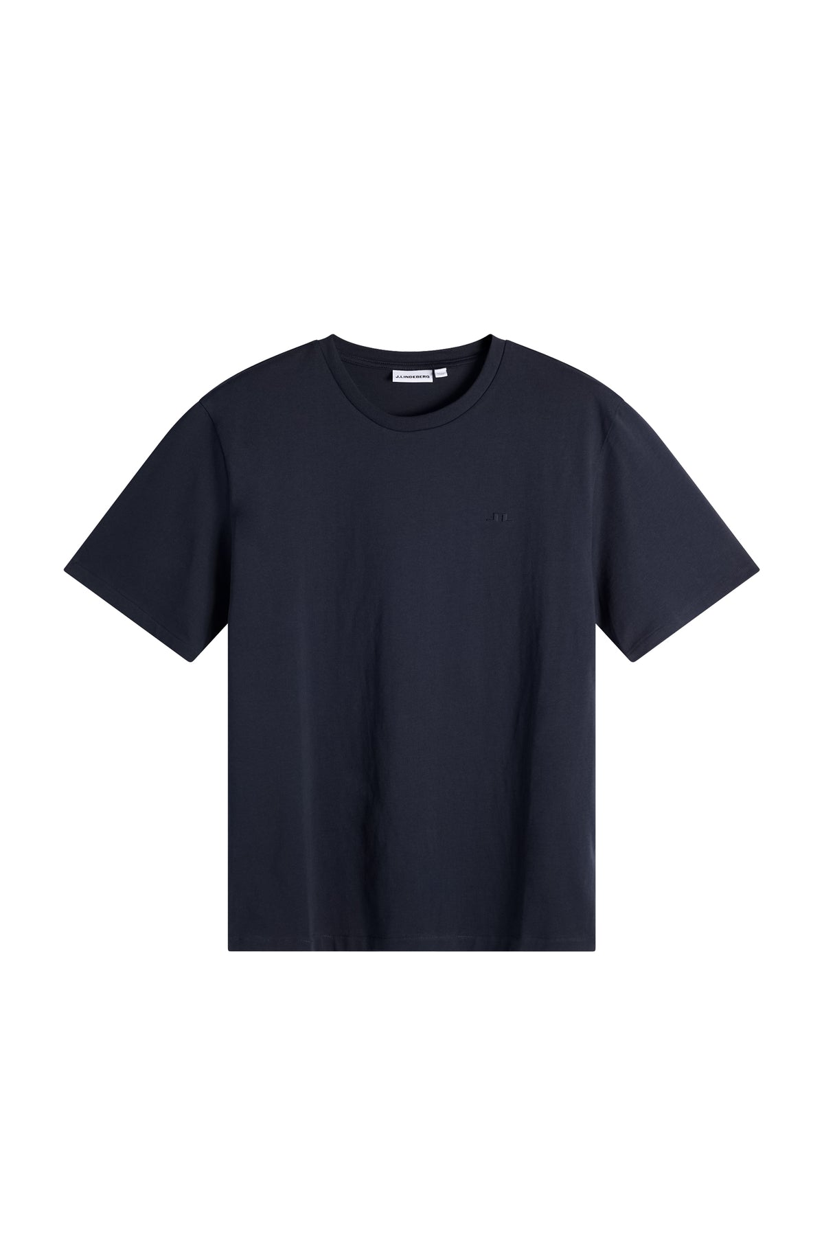 Alpha T-shirt in JL Navy by J.Lindeberg